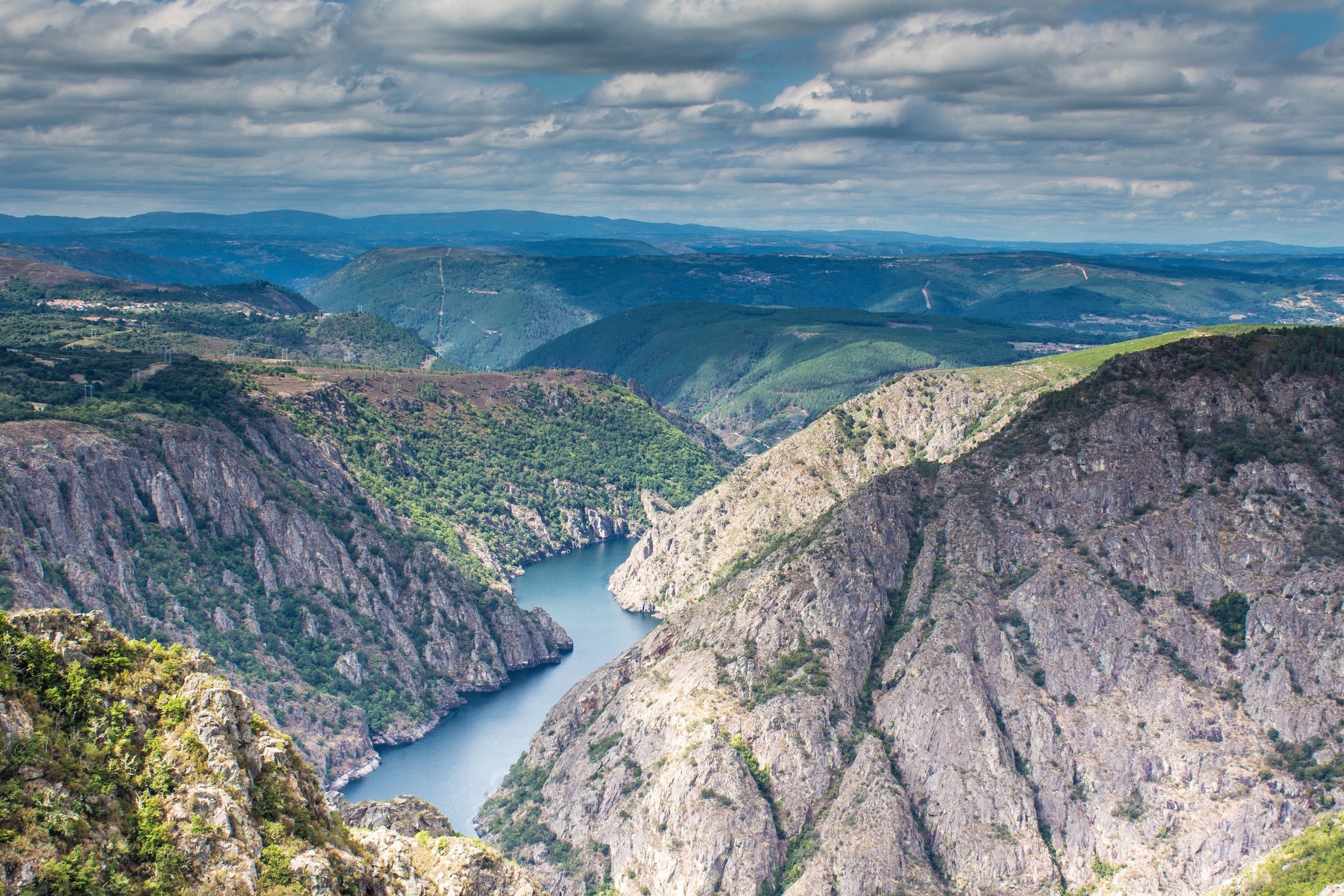 Casa Ribeira Sacra-Zones d'été à 5 km