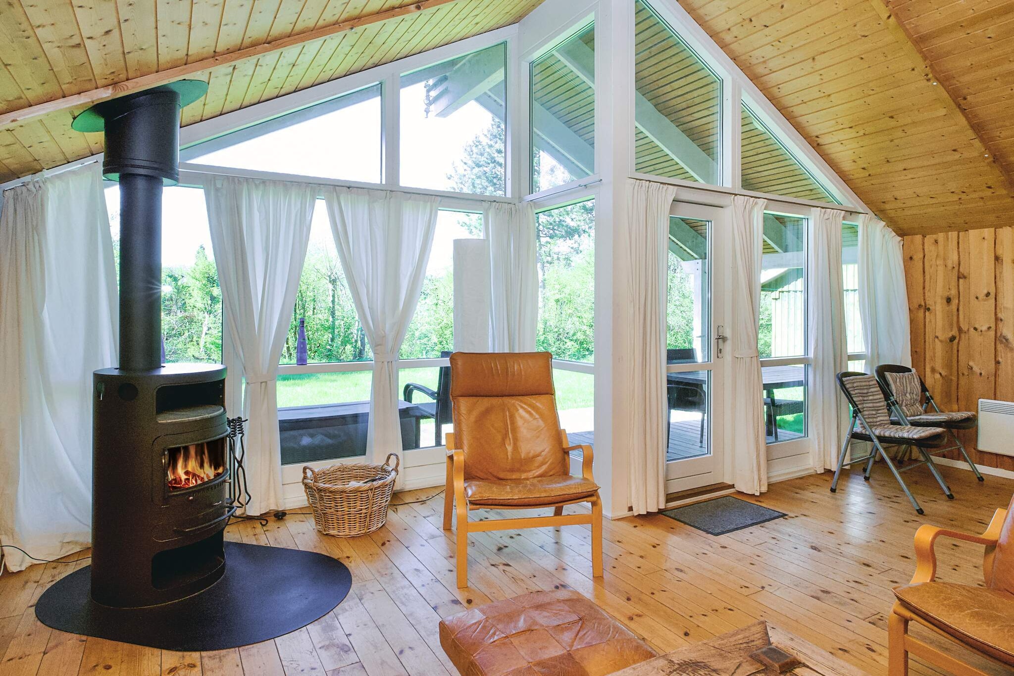 6 persoons vakantie huis in Vig