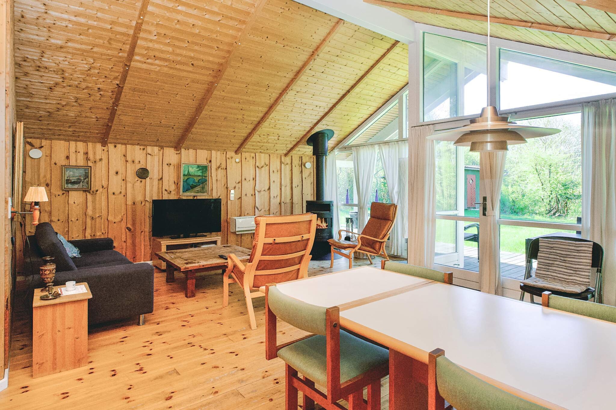 6 persoons vakantie huis in Vig