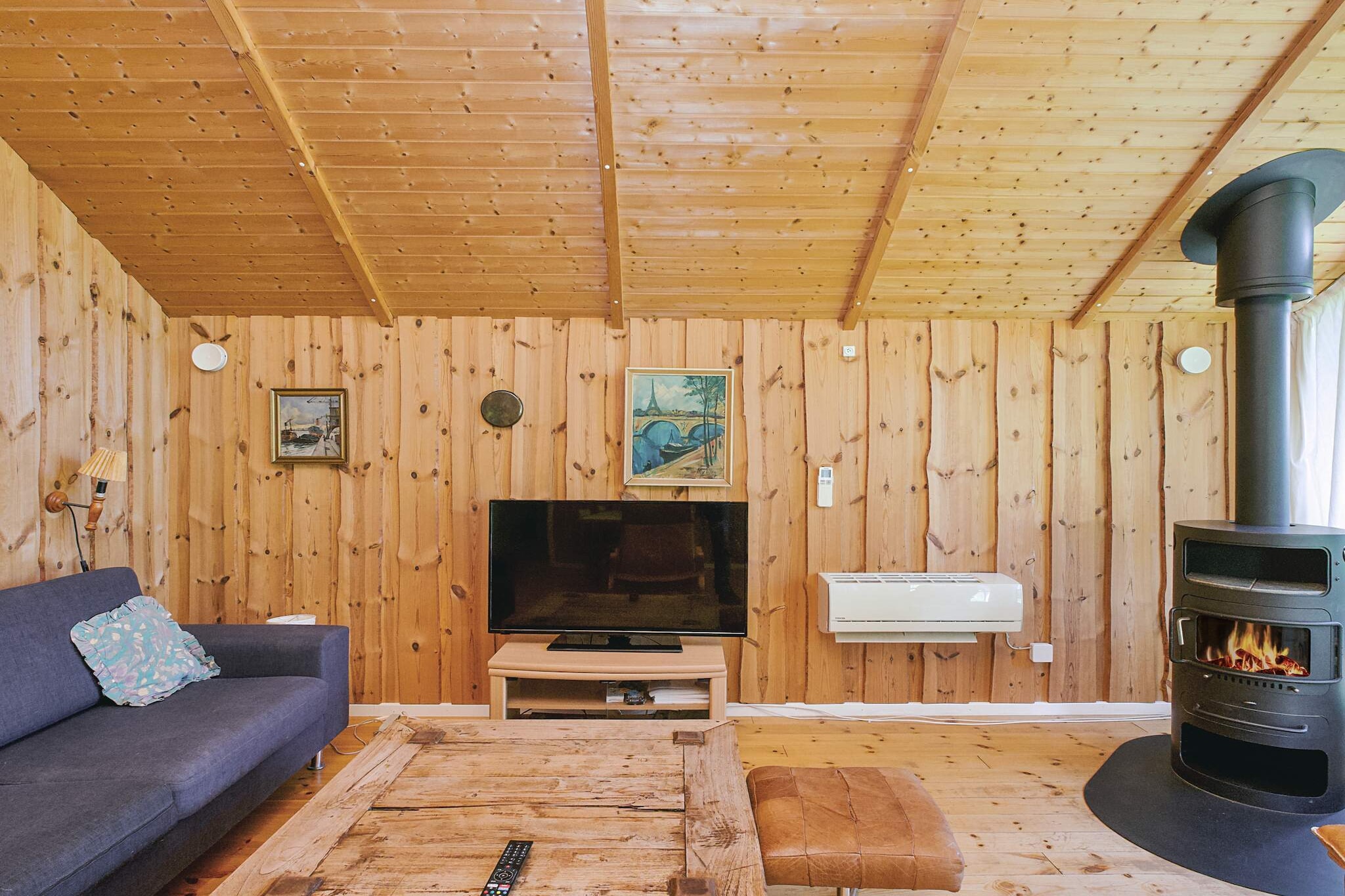6 persoons vakantie huis in Vig