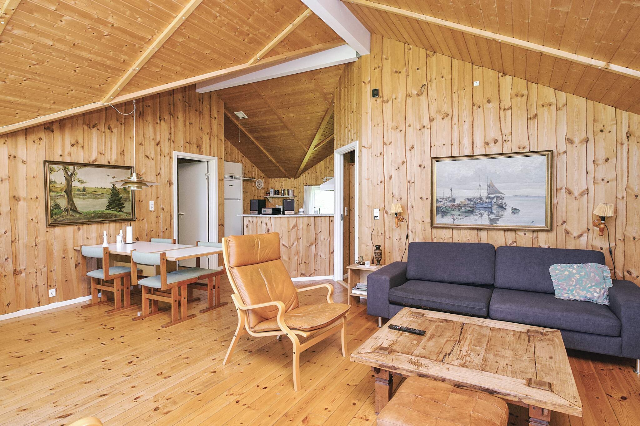 6 persoons vakantie huis in Vig - Binnen