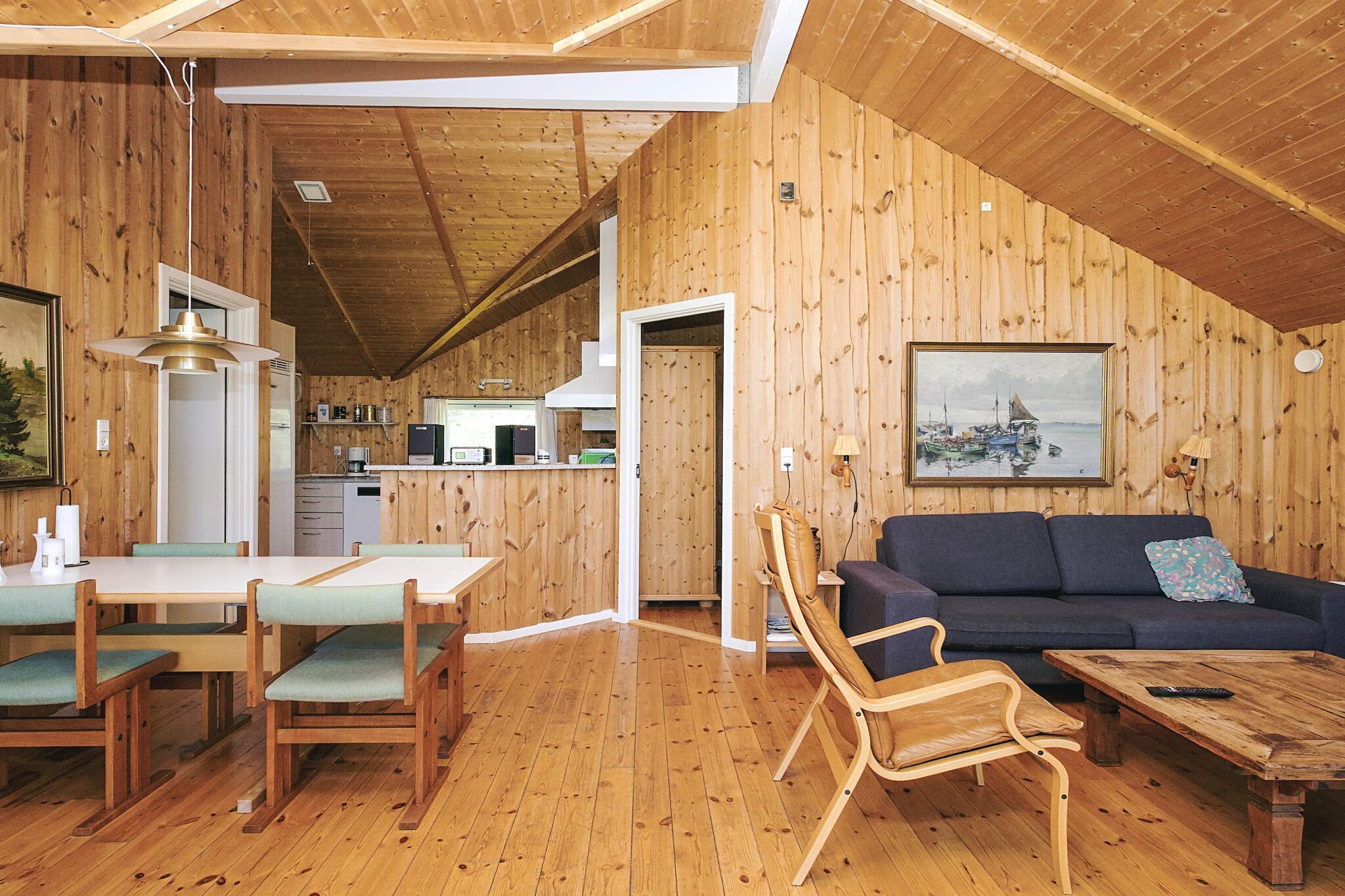6 persoons vakantie huis in Vig - Binnen