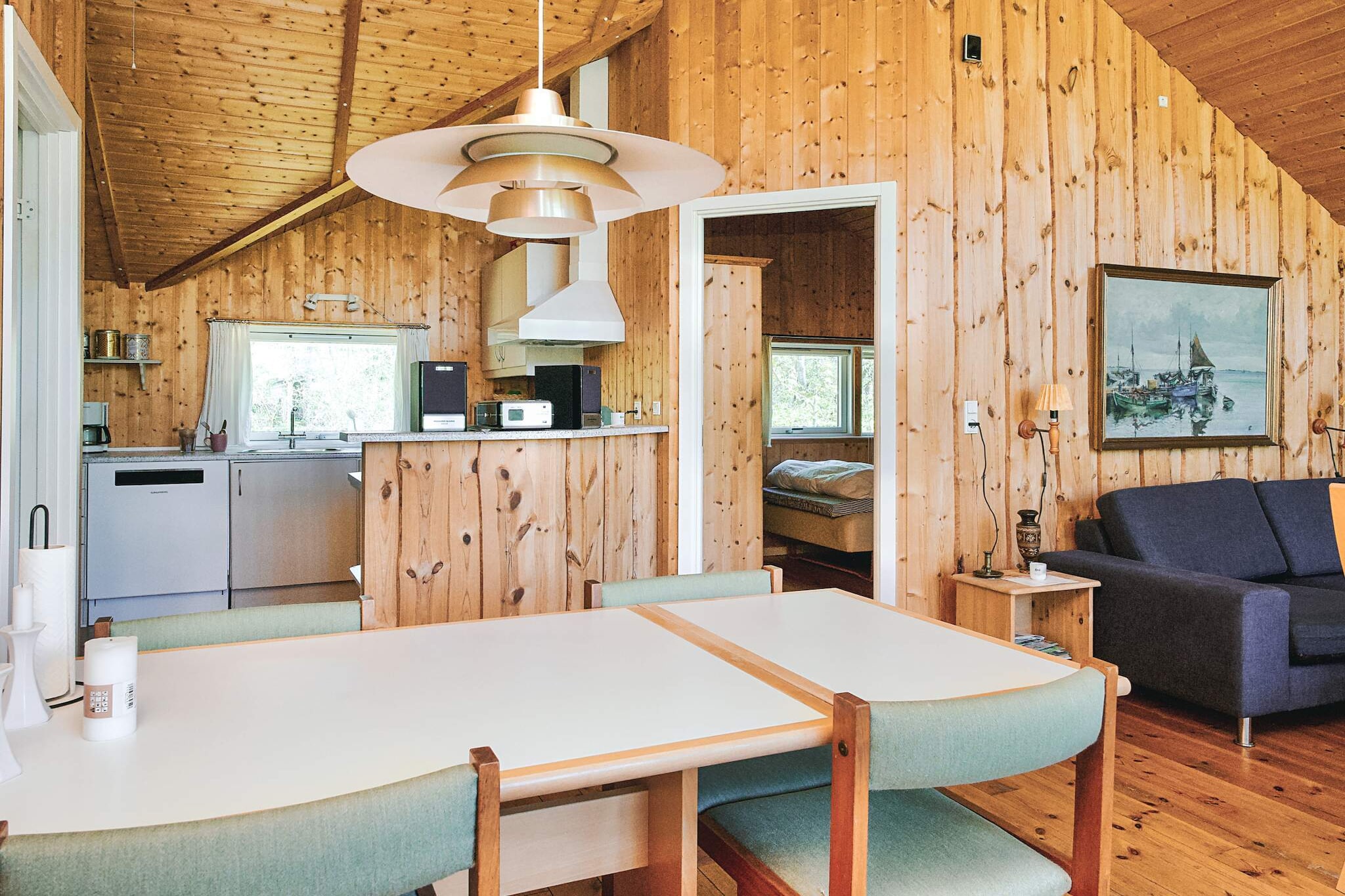 6 persoons vakantie huis in Vig - Binnen