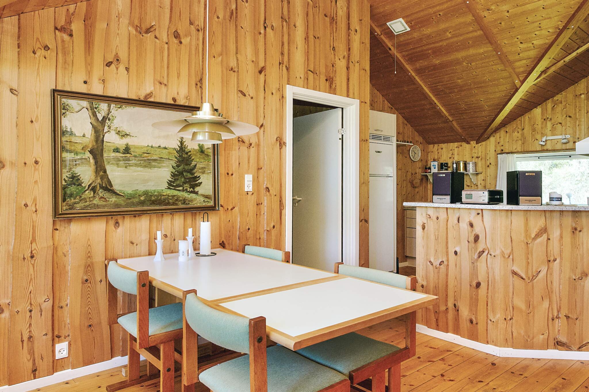 6 persoons vakantie huis in Vig - Binnen