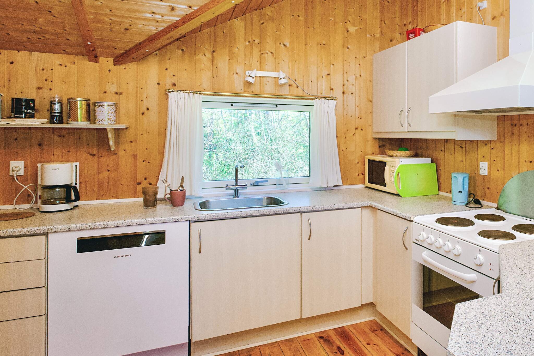 6 persoons vakantie huis in Vig - Binnen