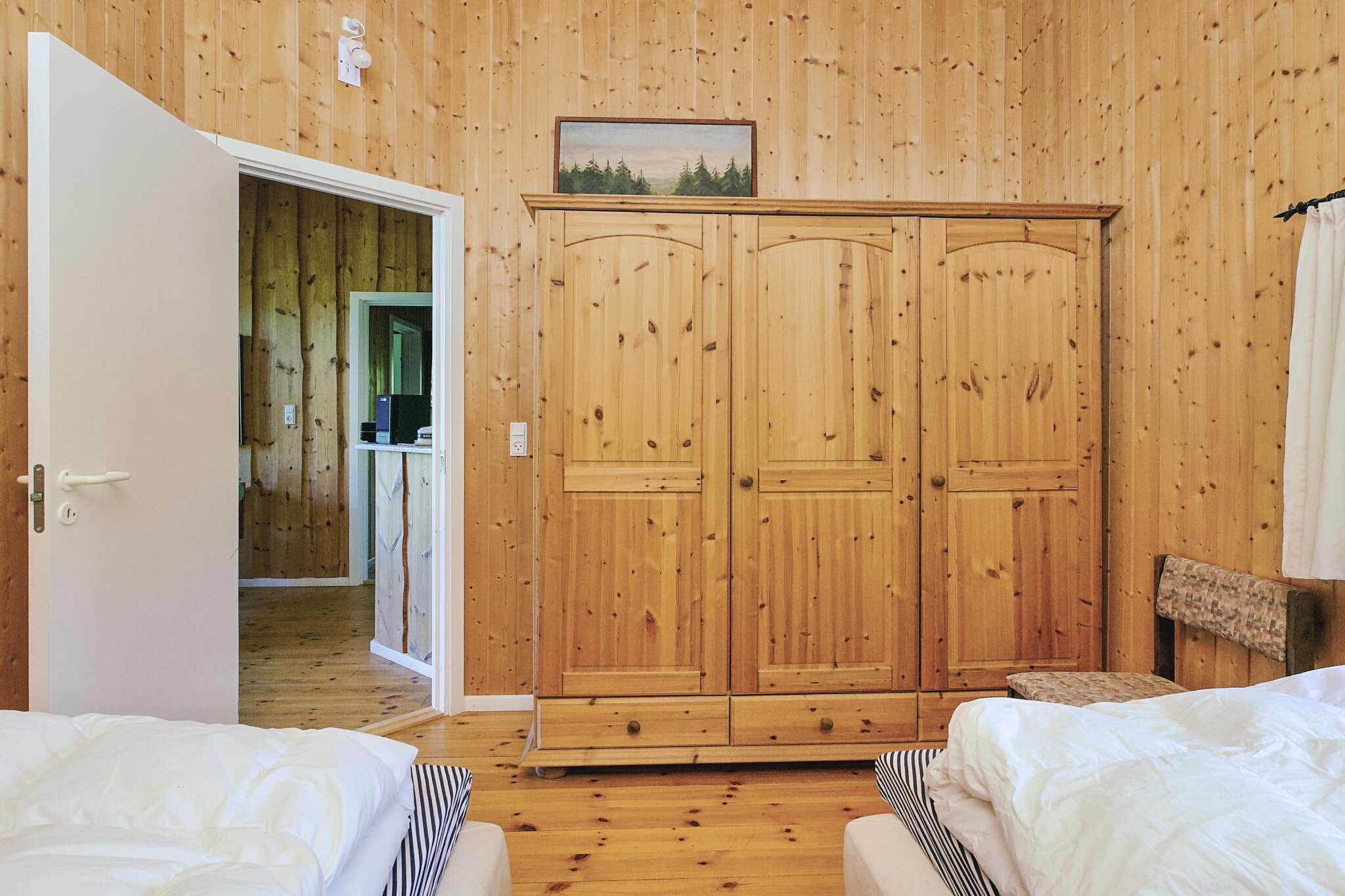 6 persoons vakantie huis in Vig - Binnen