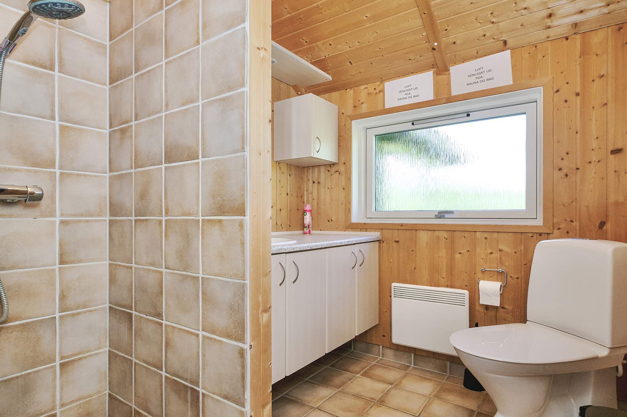 6 persoons vakantie huis in Vig - Binnen