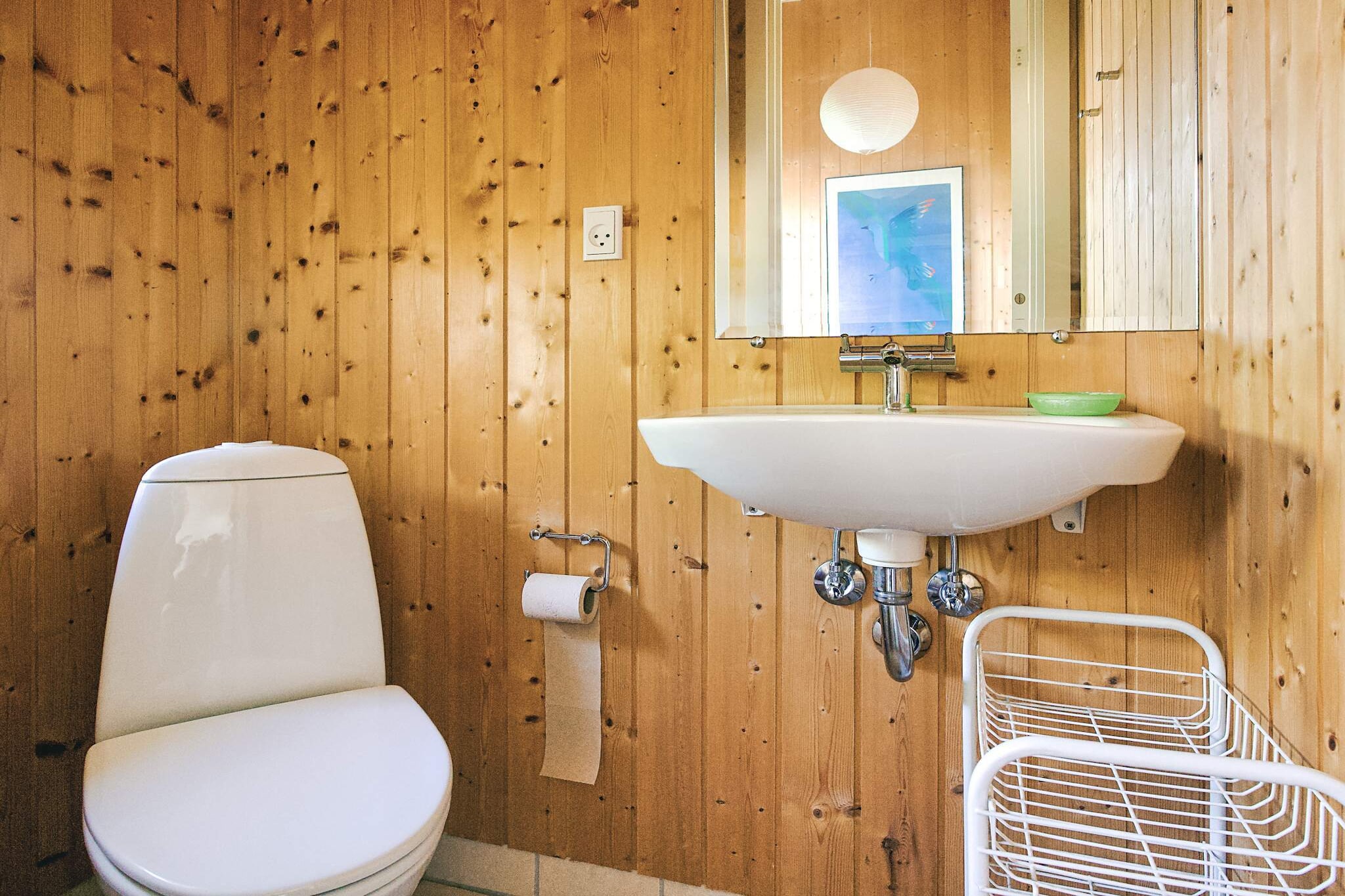 6 persoons vakantie huis in Vig - Binnen