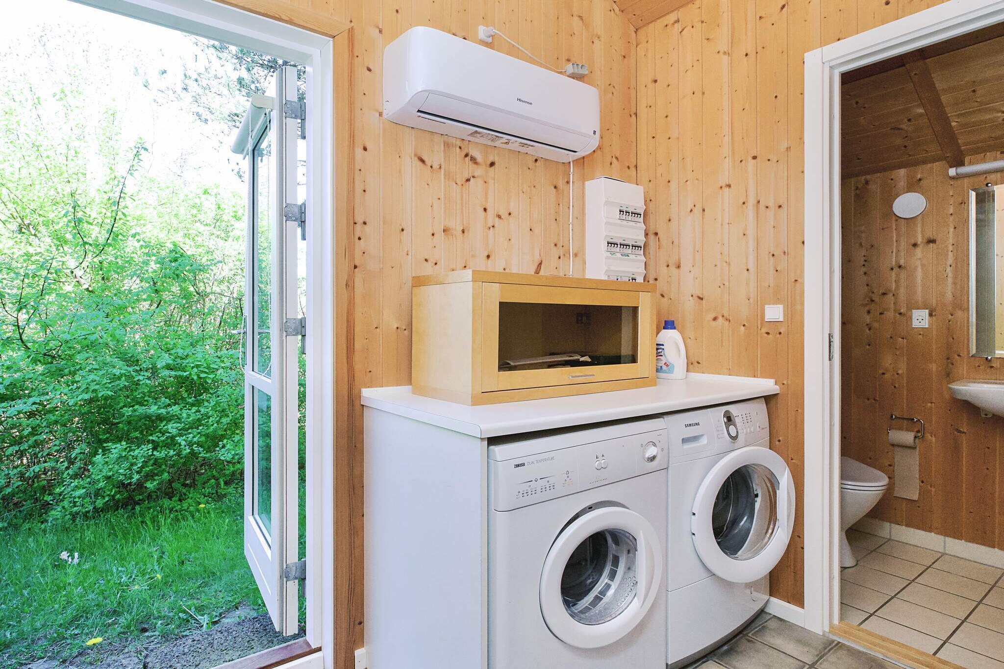 6 persoons vakantie huis in Vig - Binnen