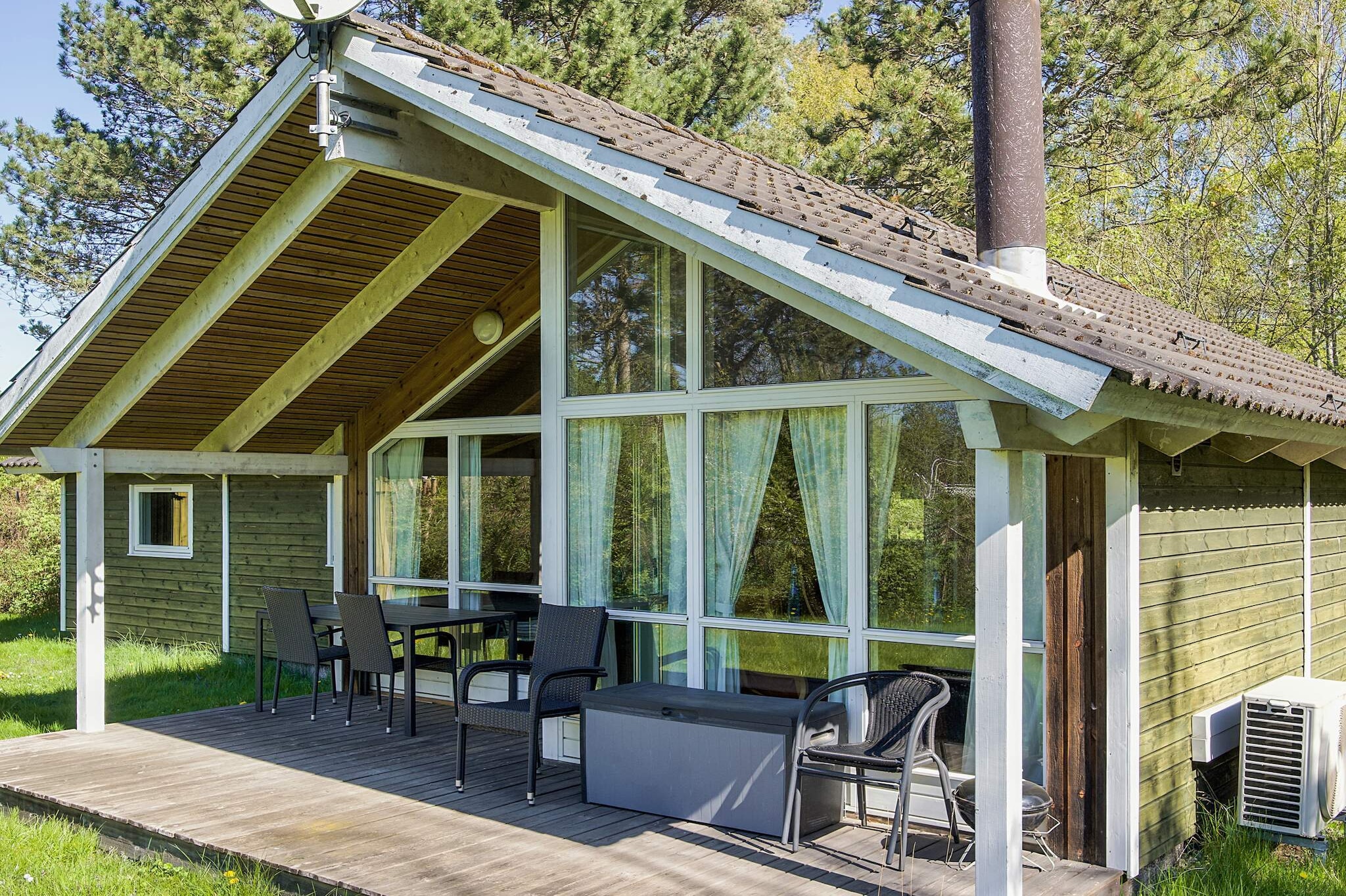 6 persoons vakantie huis in Vig - Uitzicht
