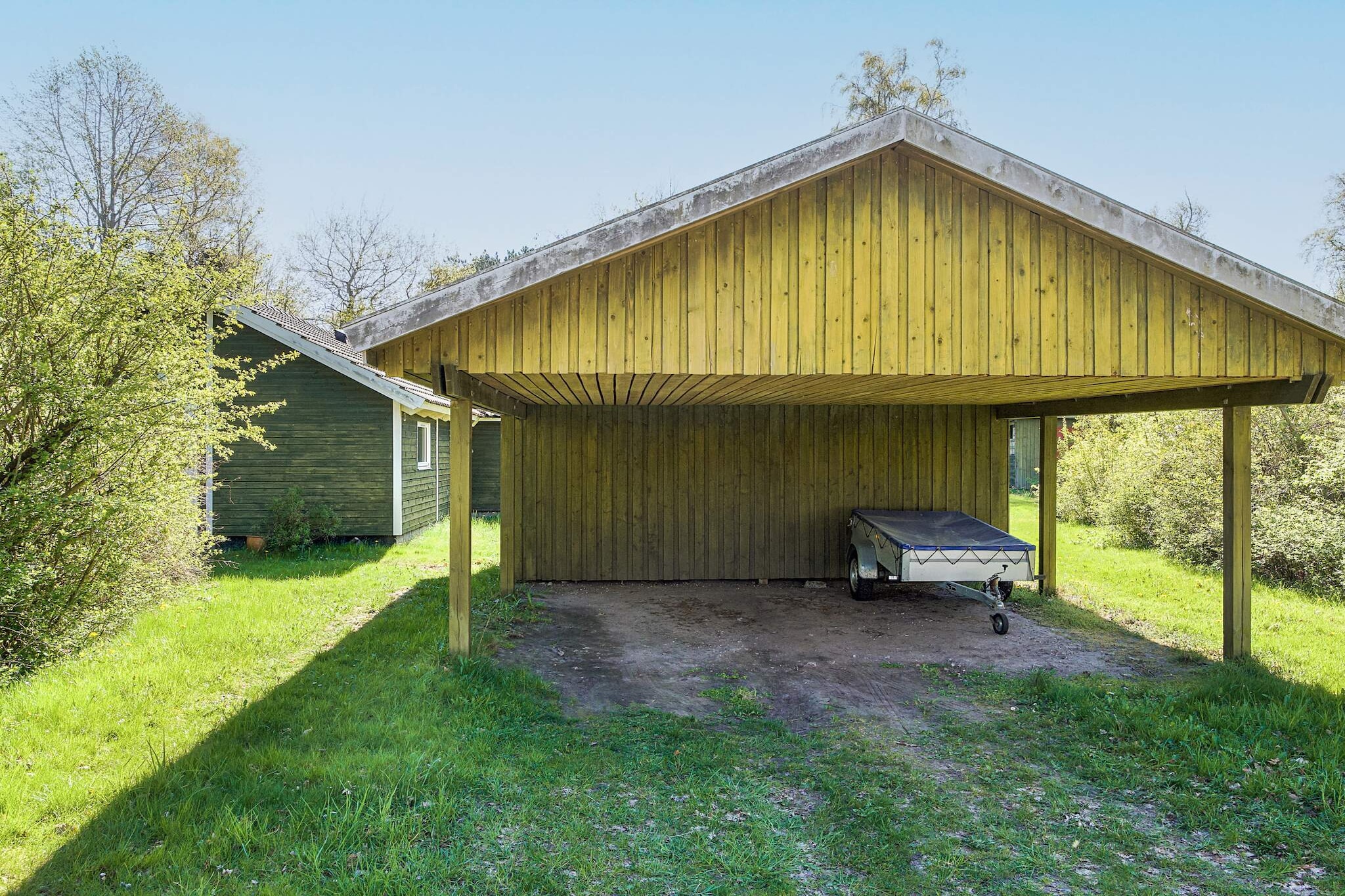 6 persoons vakantie huis in Vig - Uitzicht