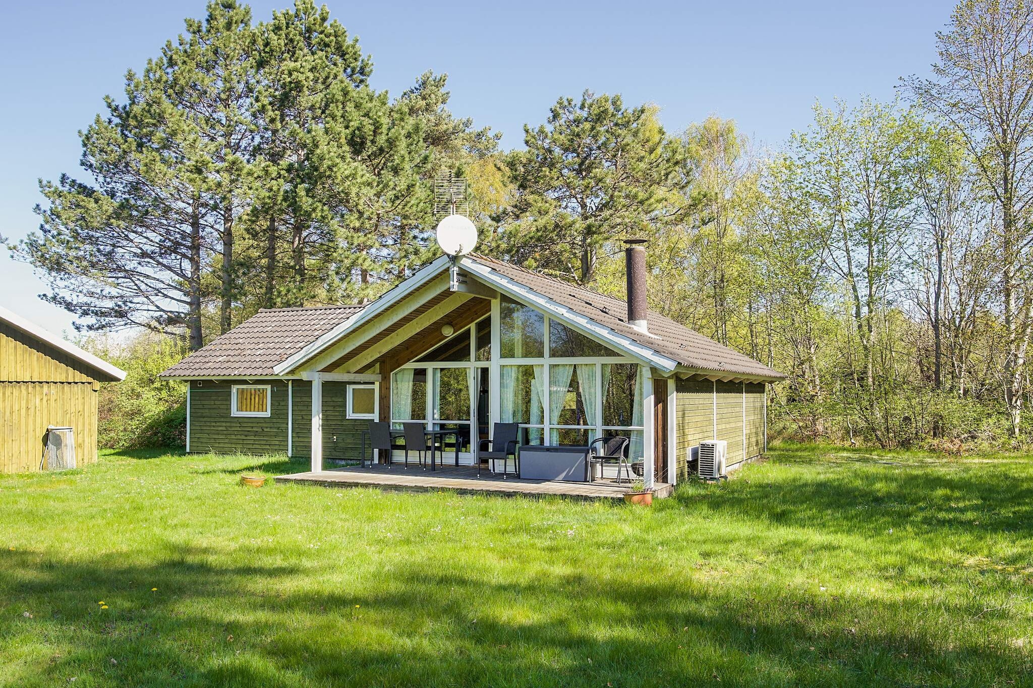 6 persoons vakantie huis in Vig - Uitzicht