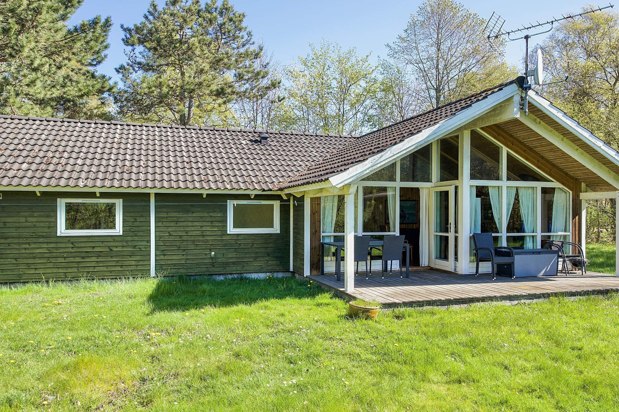 6 persoons vakantie huis in Vig - Uitzicht