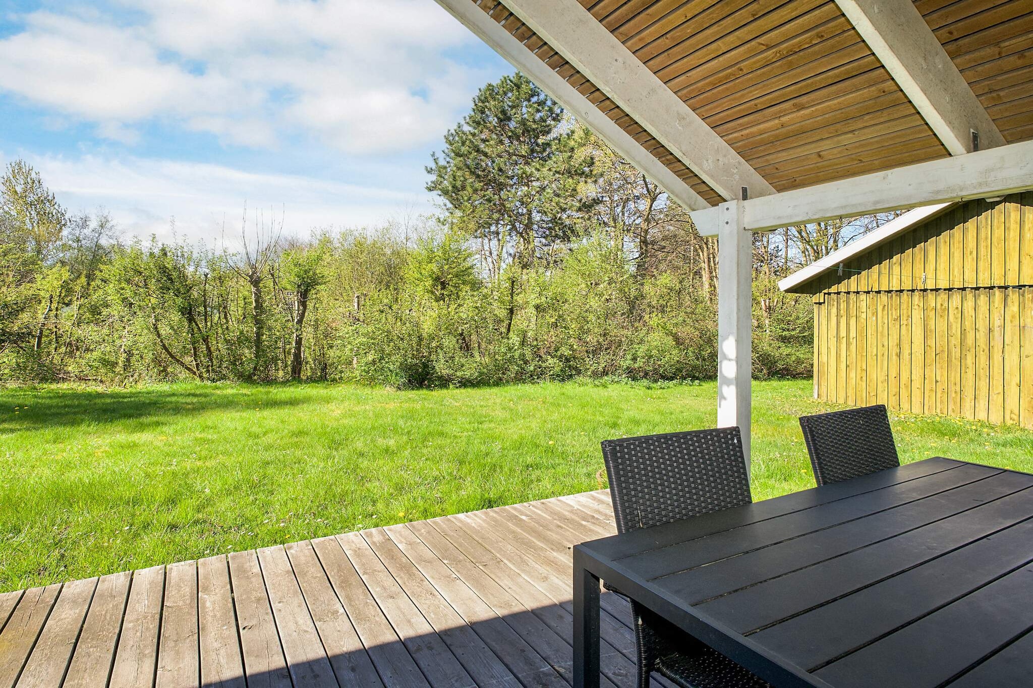 6 persoons vakantie huis in Vig - Uitzicht