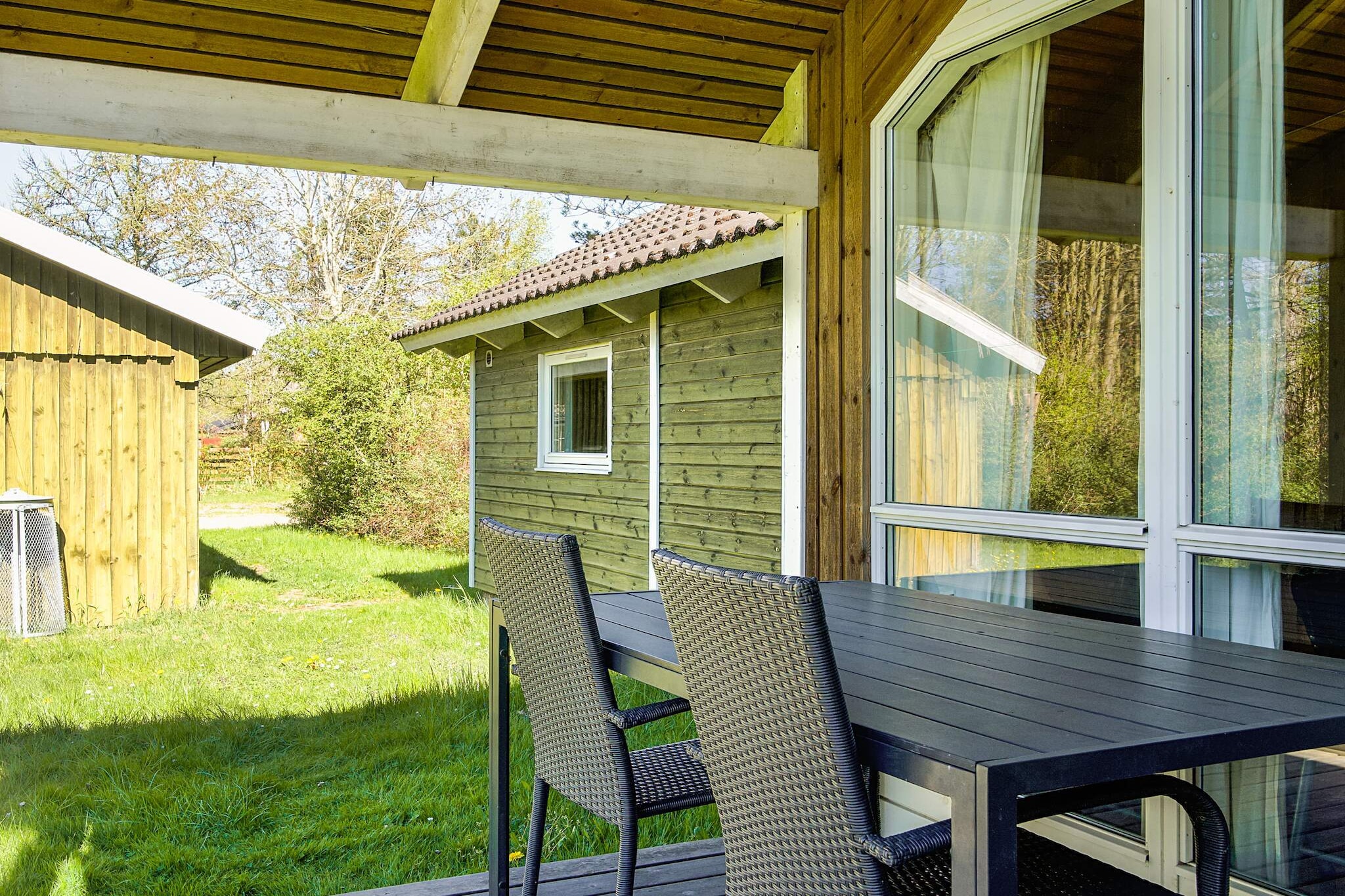 6 persoons vakantie huis in Vig - Uitzicht