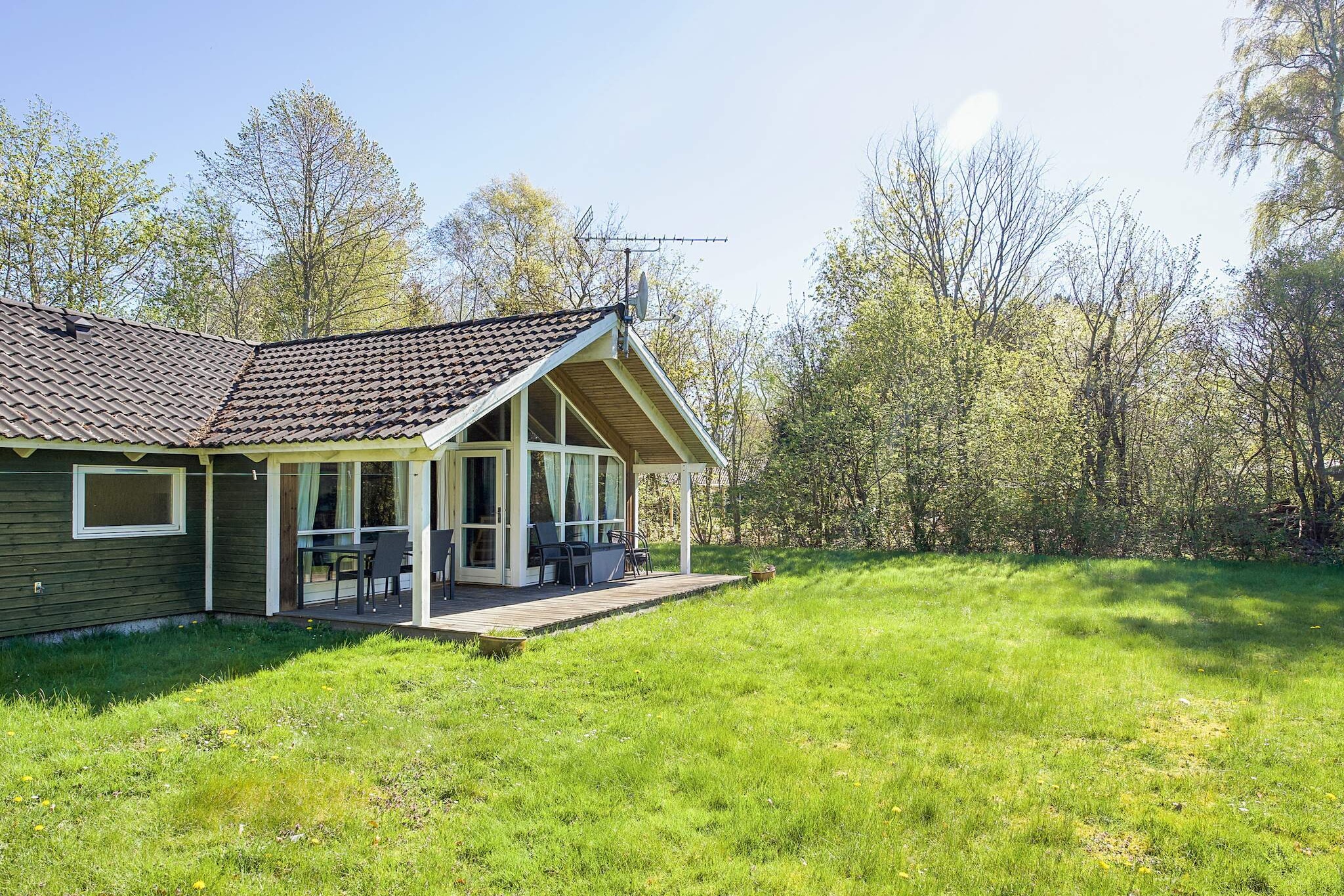 6 persoons vakantie huis in Vig - Uitzicht