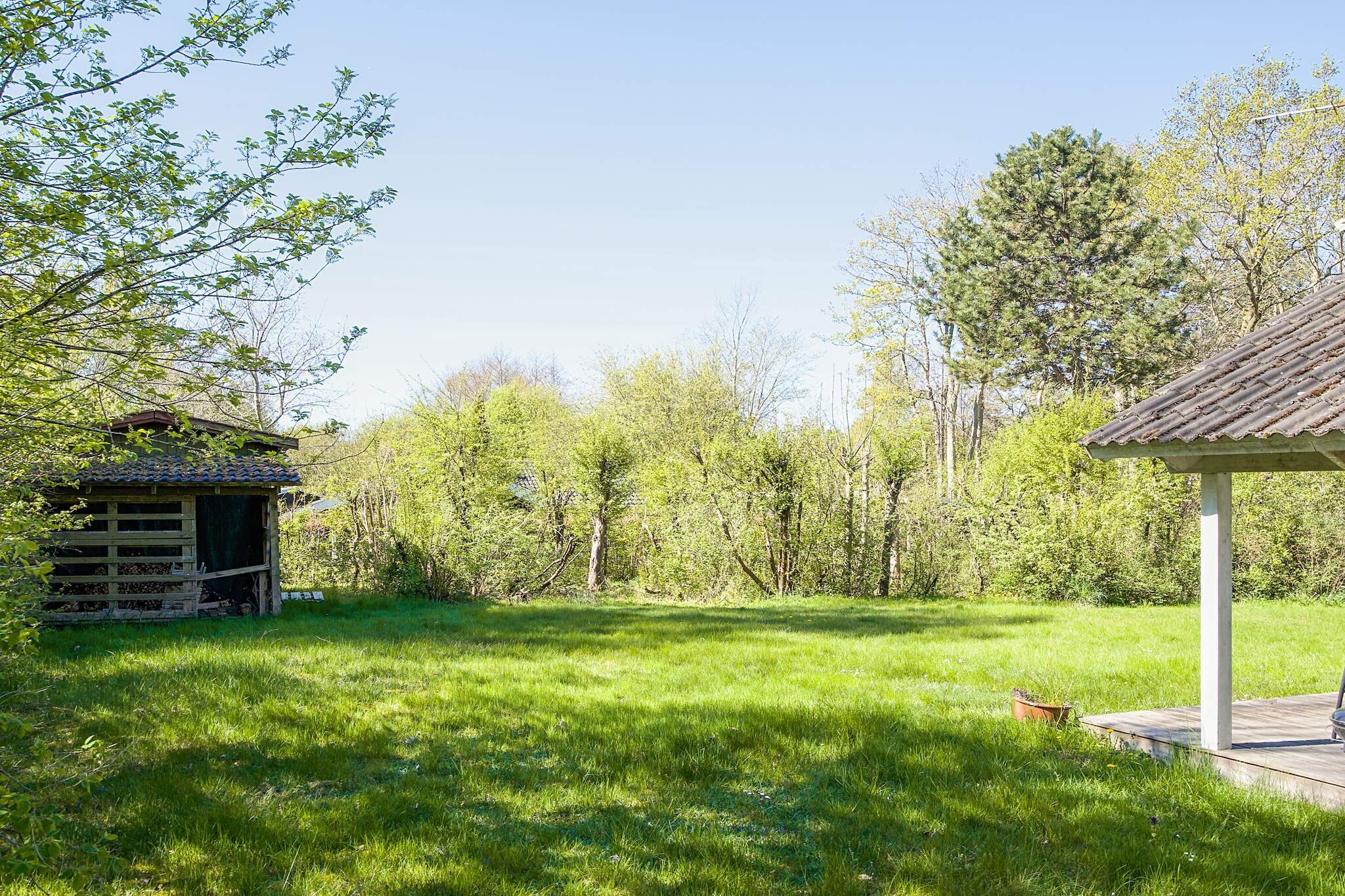 6 persoons vakantie huis in Vig - Uitzicht
