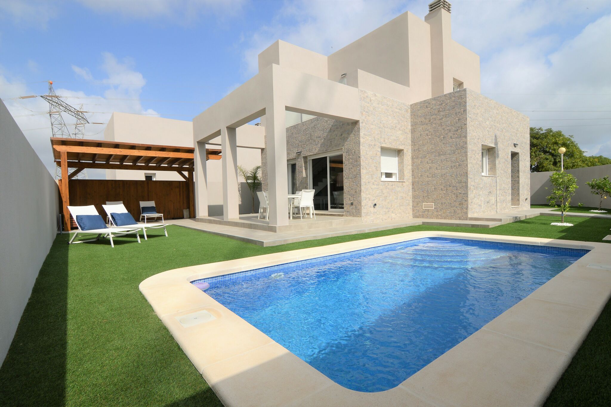 Modern Villa in Rojales with Private Swimming Pool