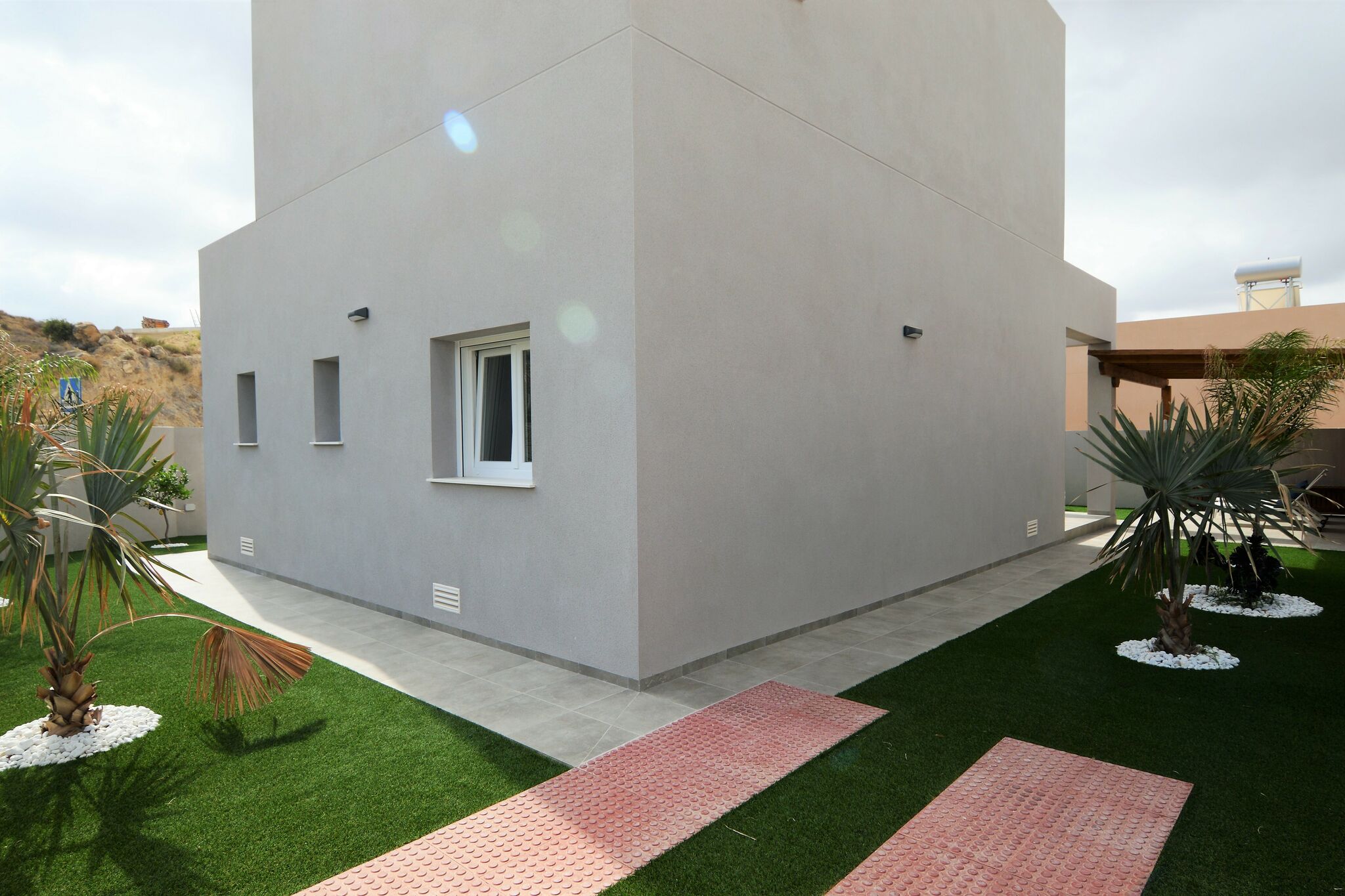 Villa moderne avec piscine privée à Rojales