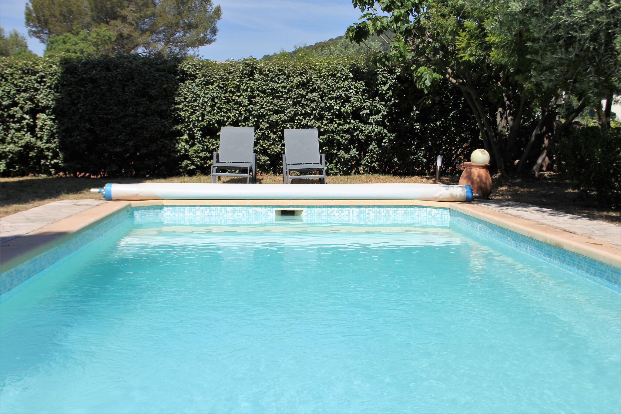 Villa provençale avec piscine à La Motte