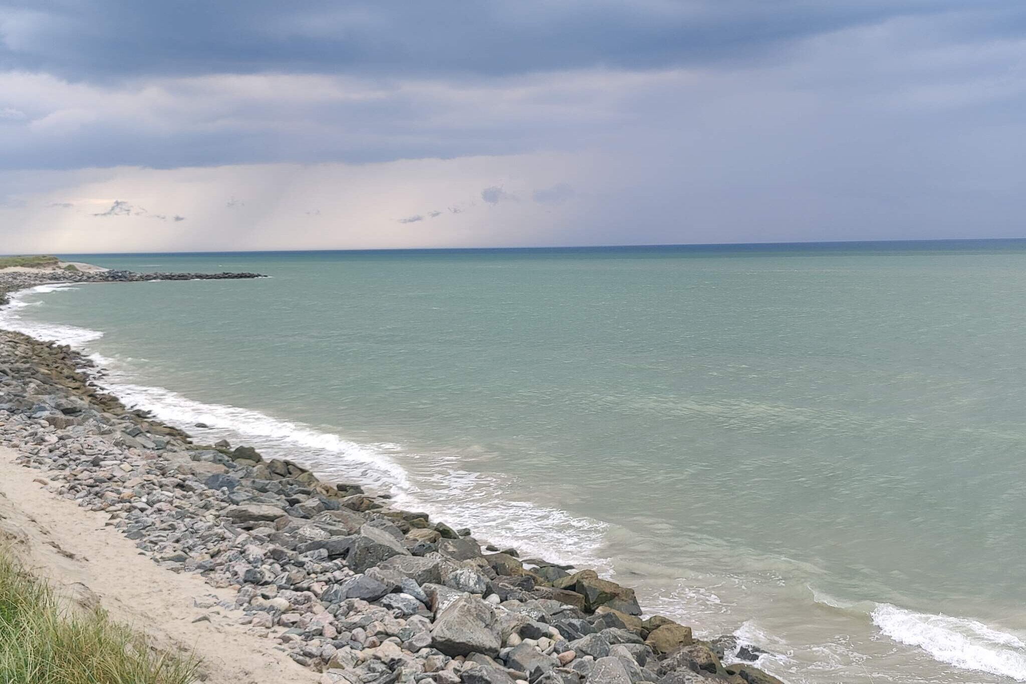 Ruhiges Refugium in Nr. Lyngby-By Traum-Wasserblick