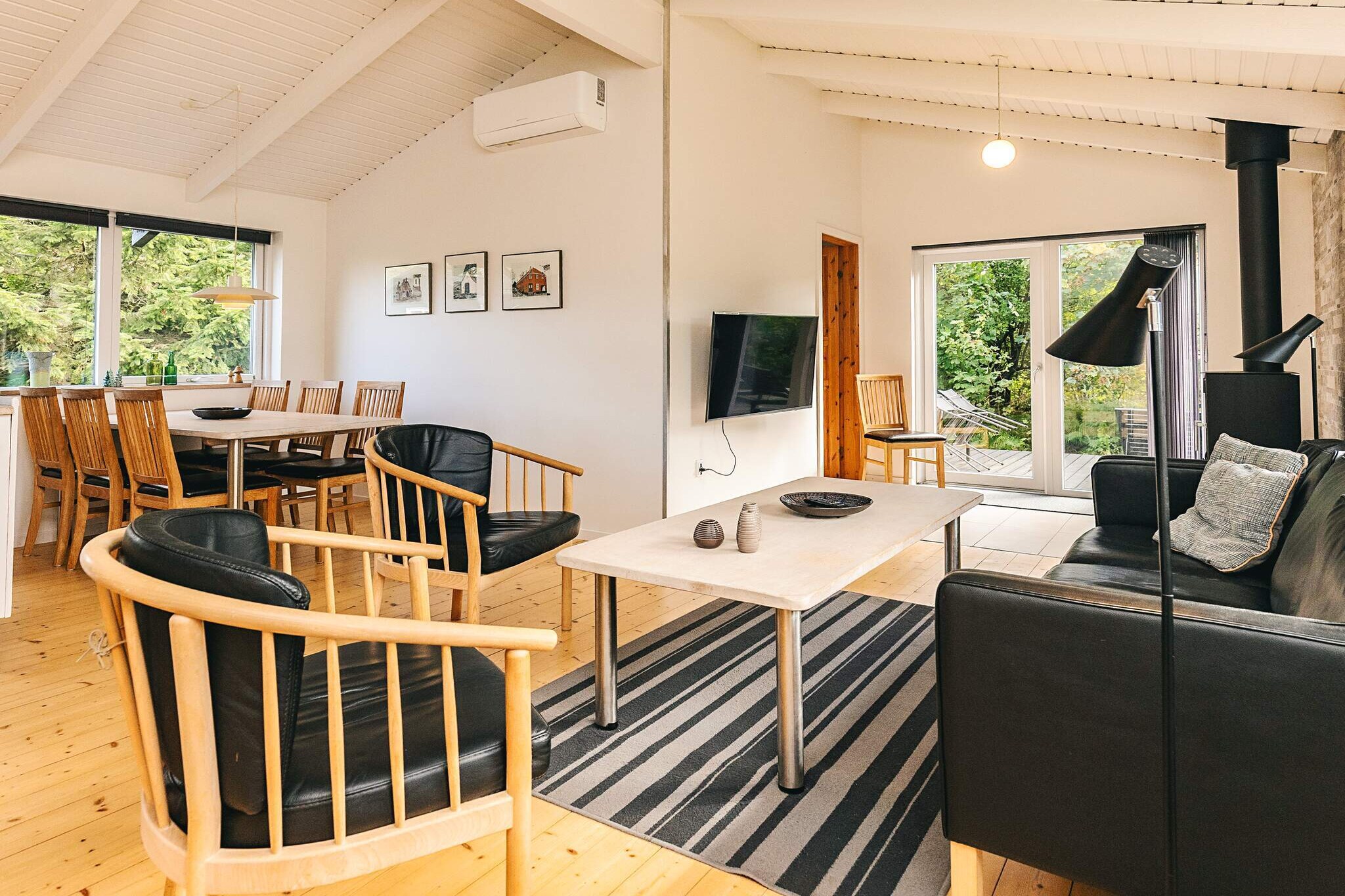 Havre de paix a Nr. Lyngby-By Traum - Intérieur
