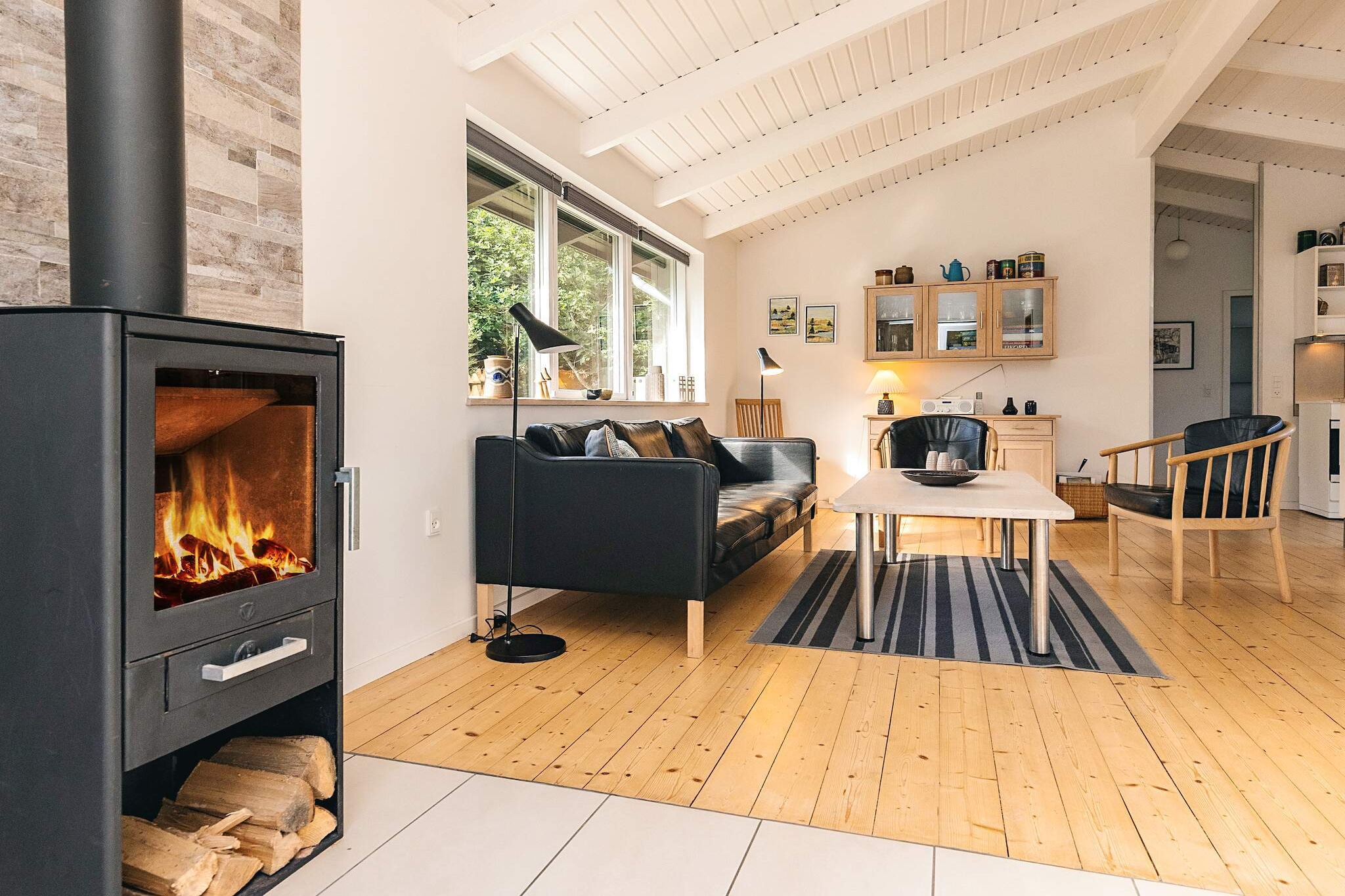 Havre de paix a Nr. Lyngby-By Traum - Intérieur