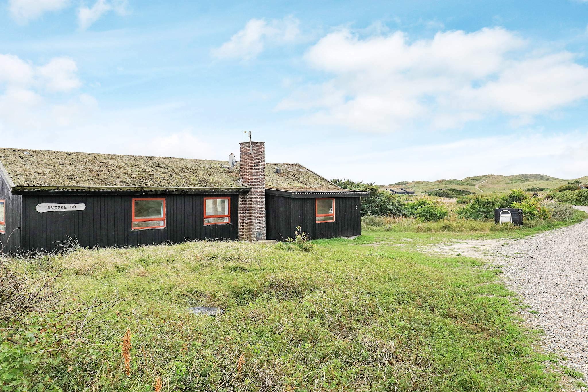 Sommerhus Henne Strand