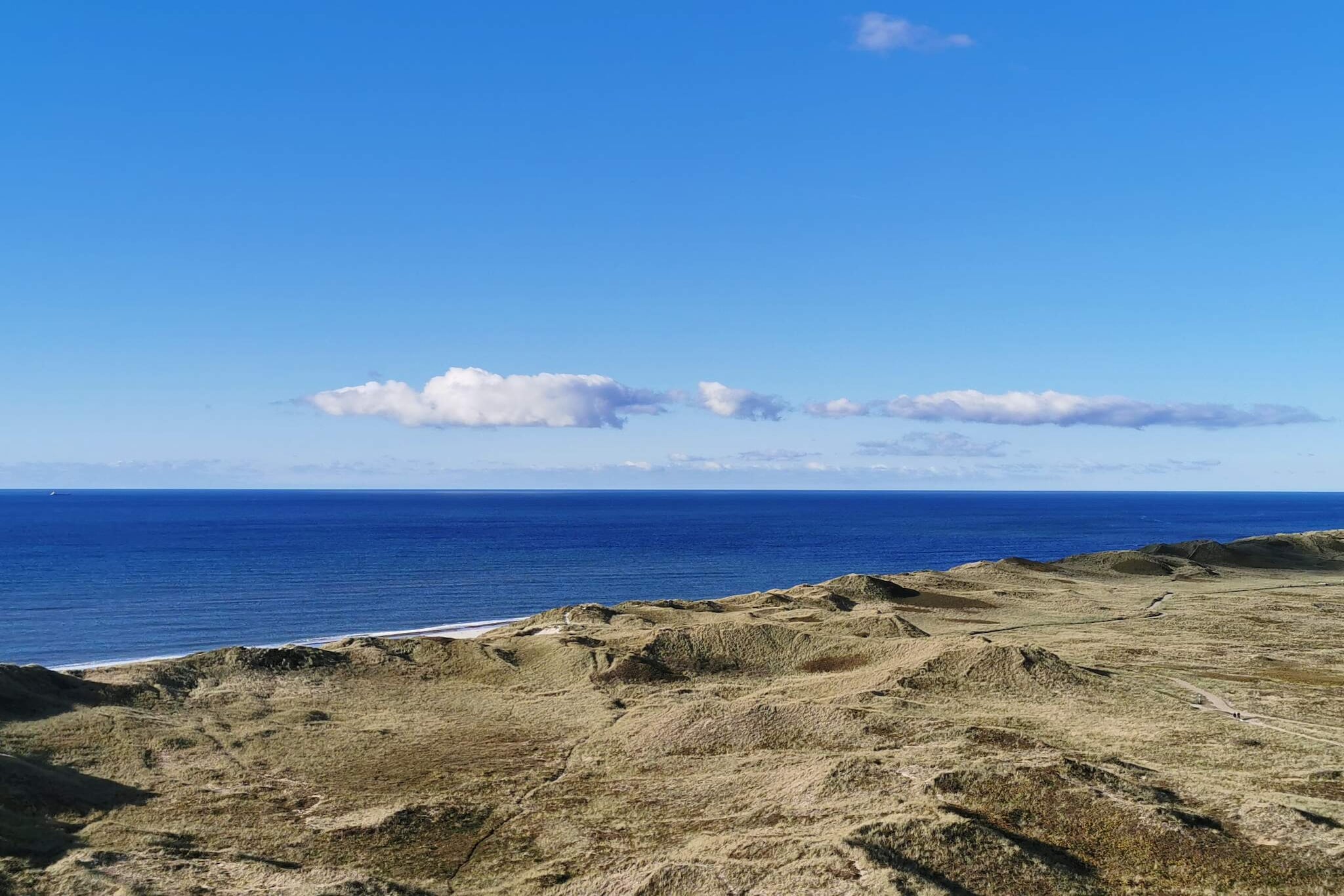 Serenite en bord de mer a Henne Strand-By Traum-Vue sur l'eau