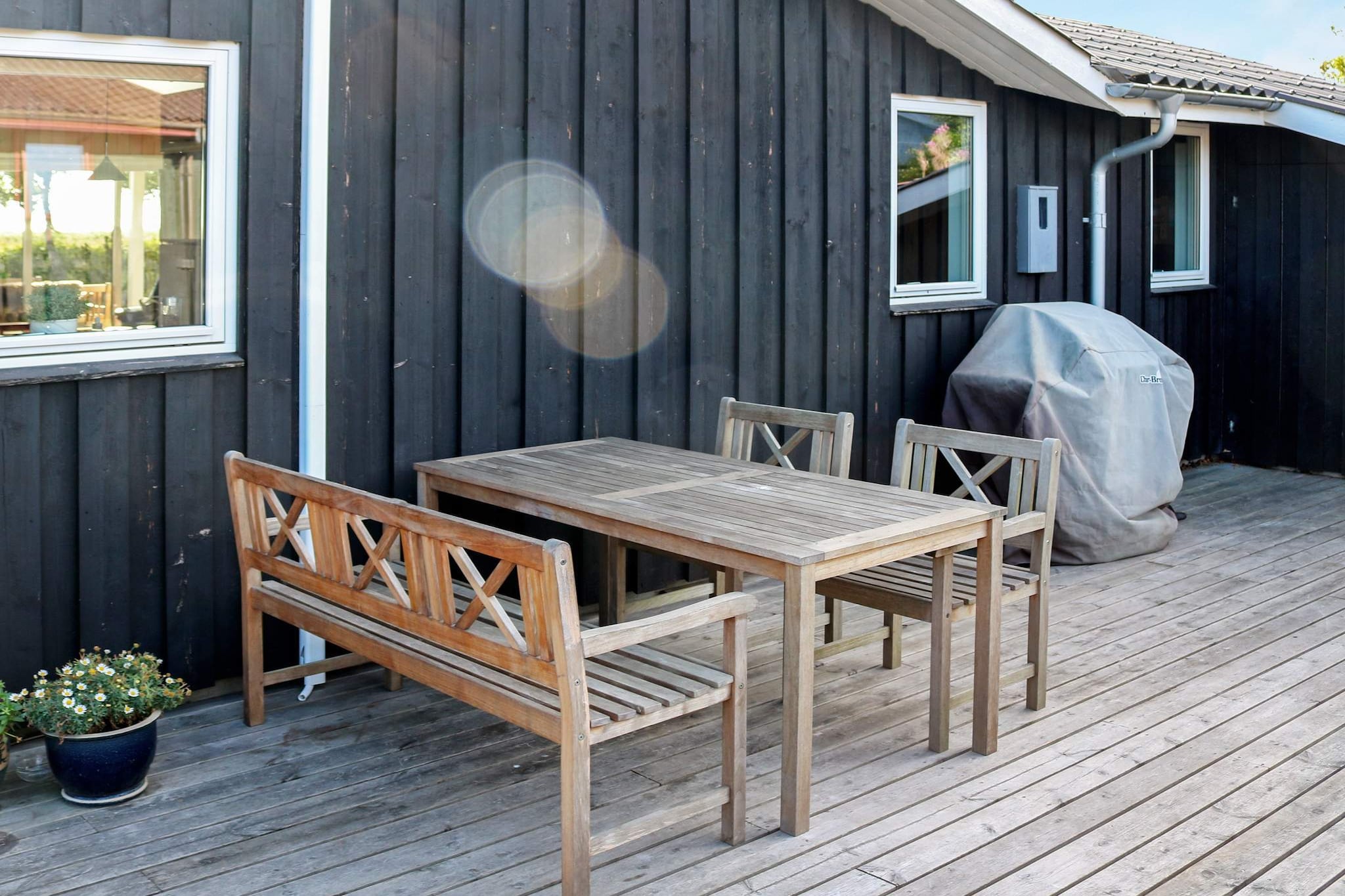 9 Personen Ferienhaus in Hadsund