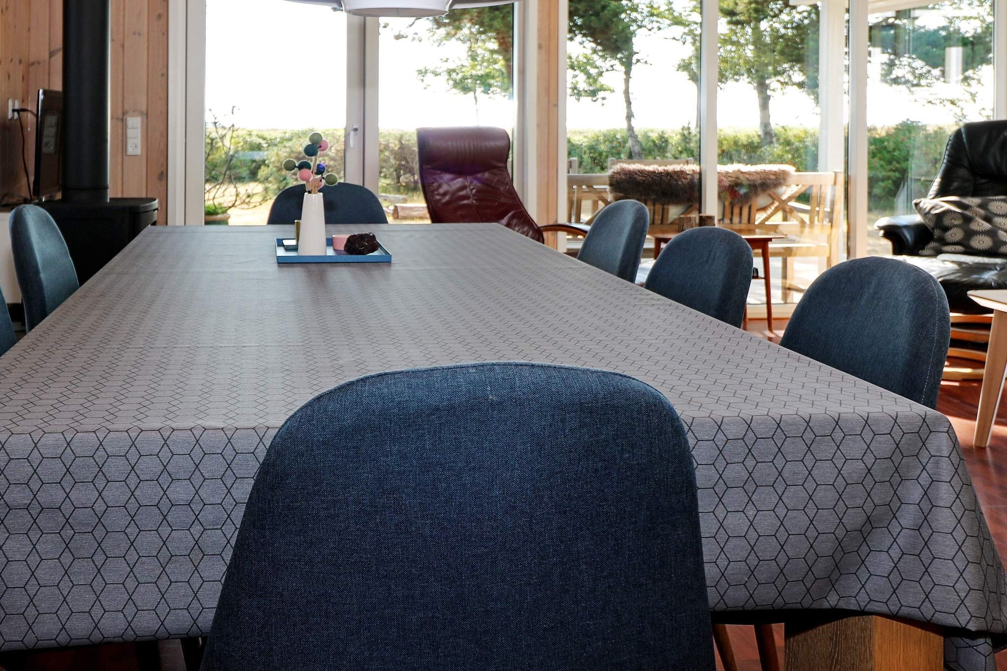 9 Personen Ferienhaus in Hadsund - Innenbereich