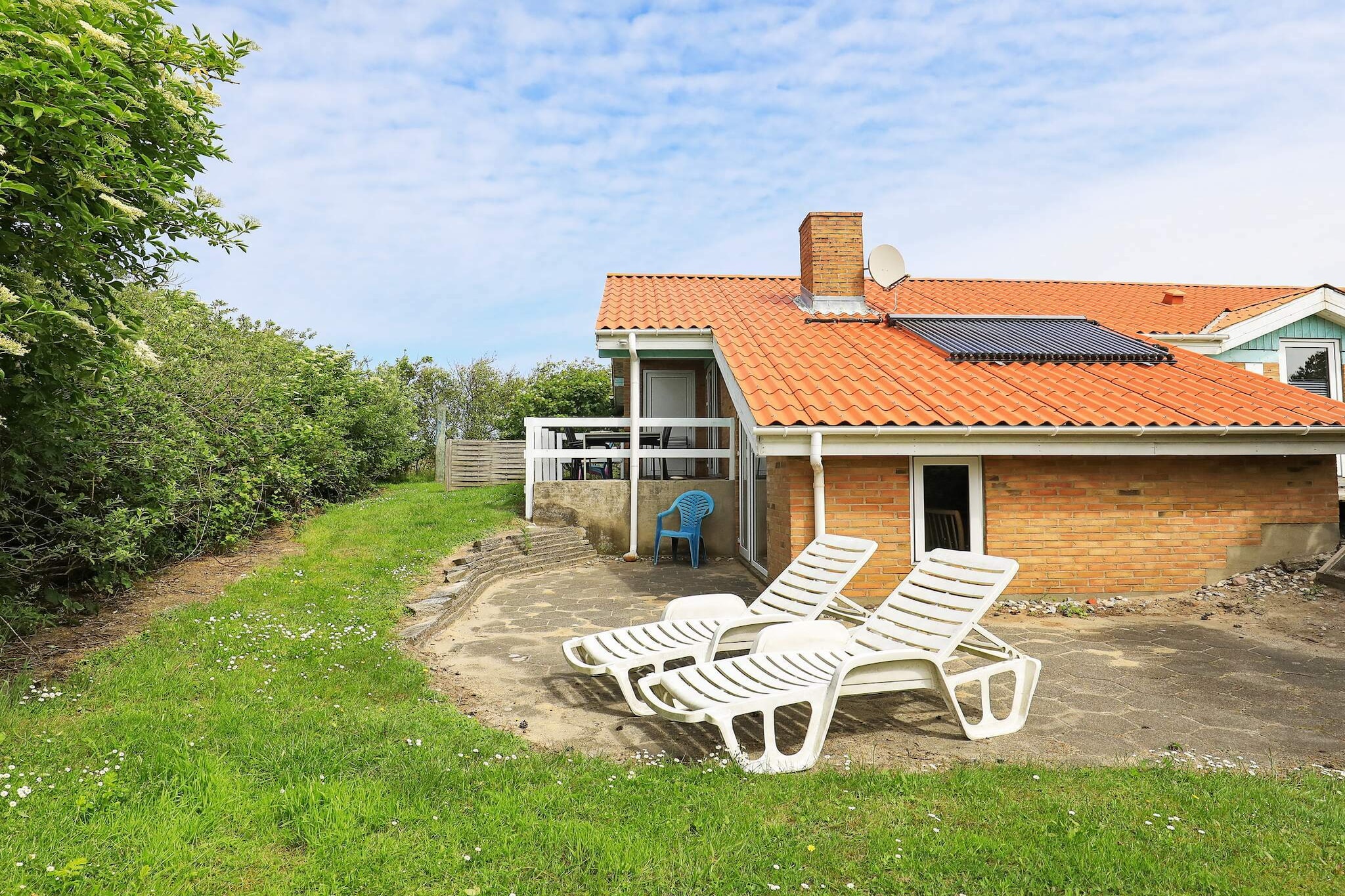 Sommerhus Søndervig/Lodbjerg Hede