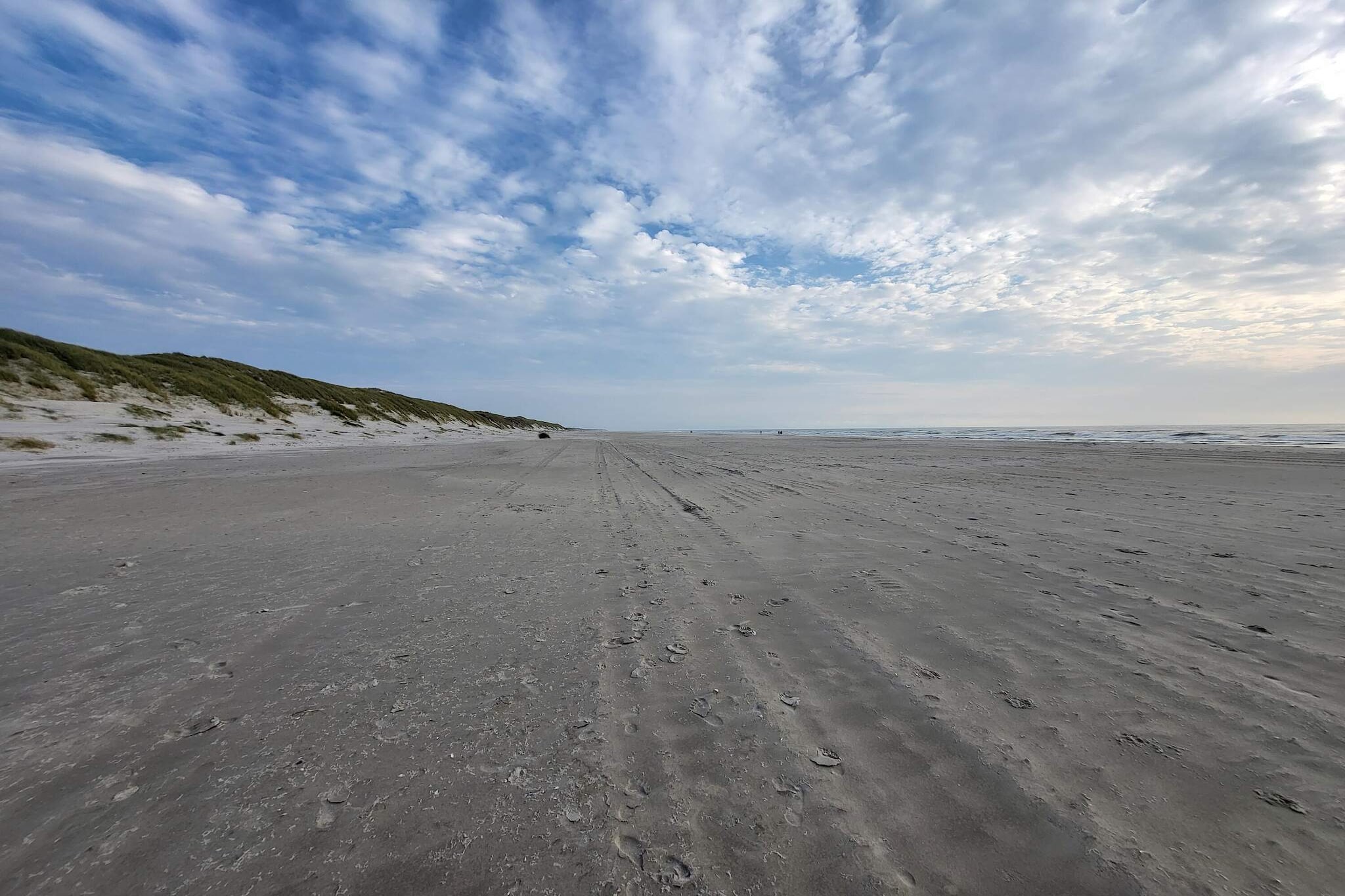 8 Personen Ferienhaus in Harboøre-Nicht zugeordnet