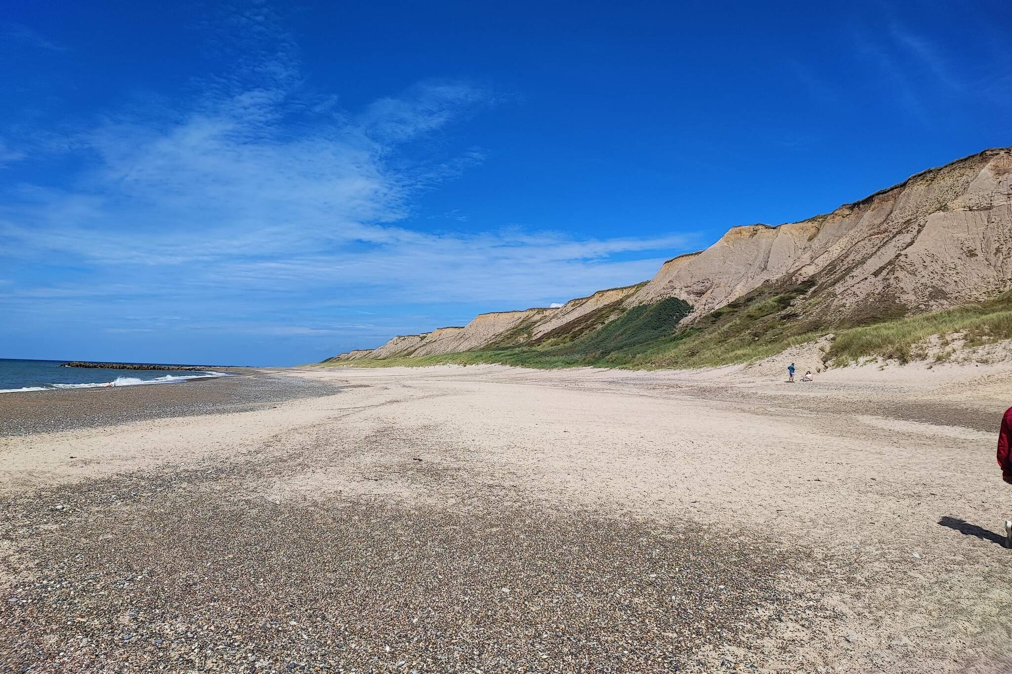 8 Personen Ferienhaus in Harboøre-Nicht zugeordnet