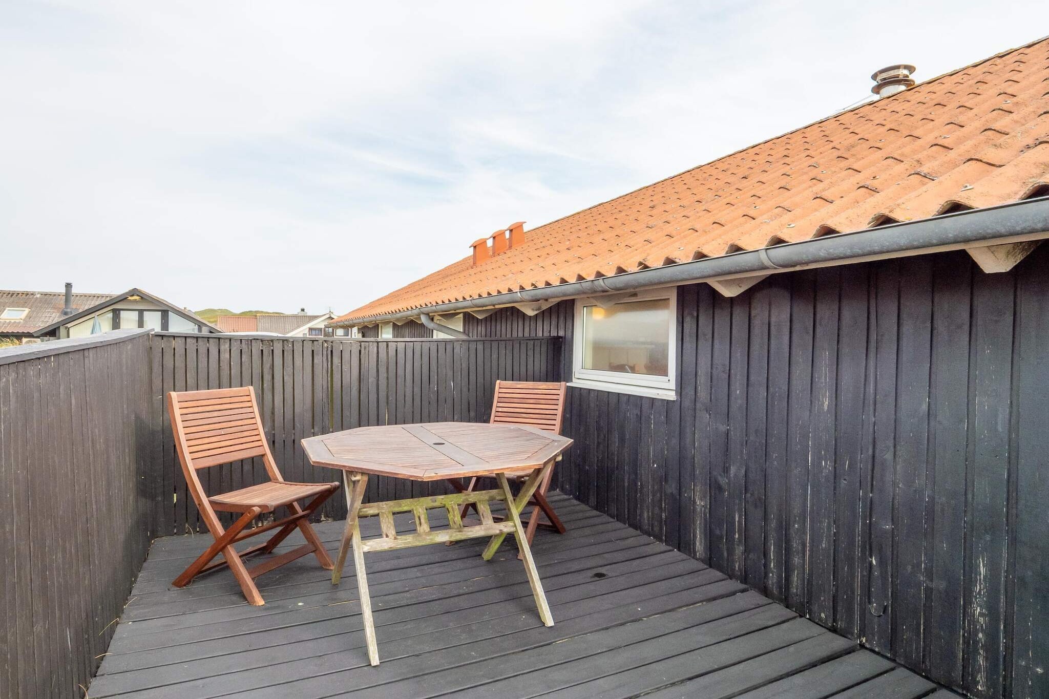 8 Personen Ferienhaus in Harboøre