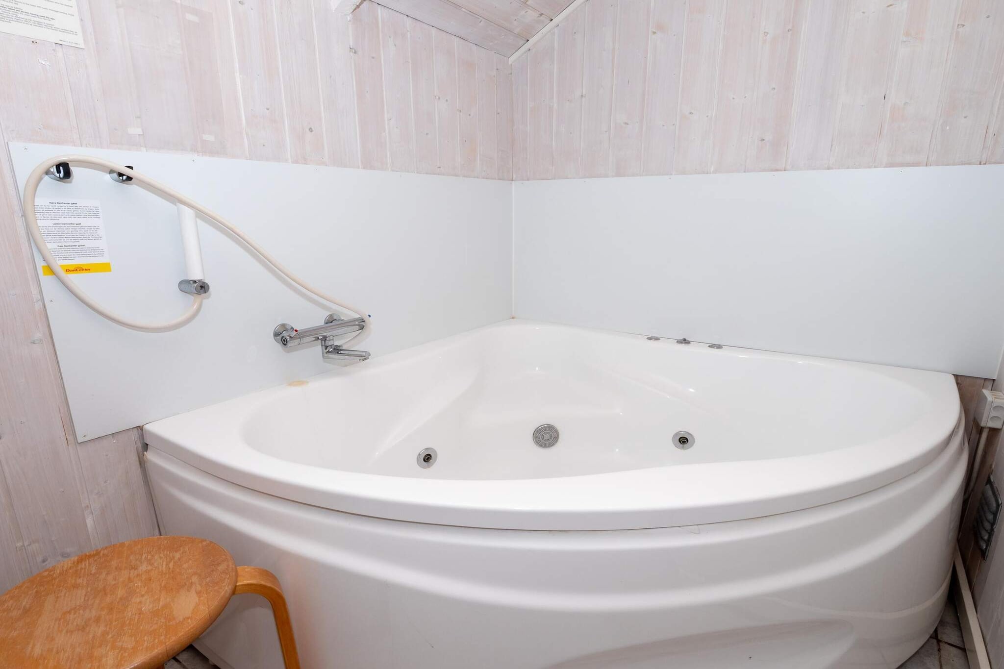 8 Personen Ferienhaus in Harboøre - Wellnessbereich