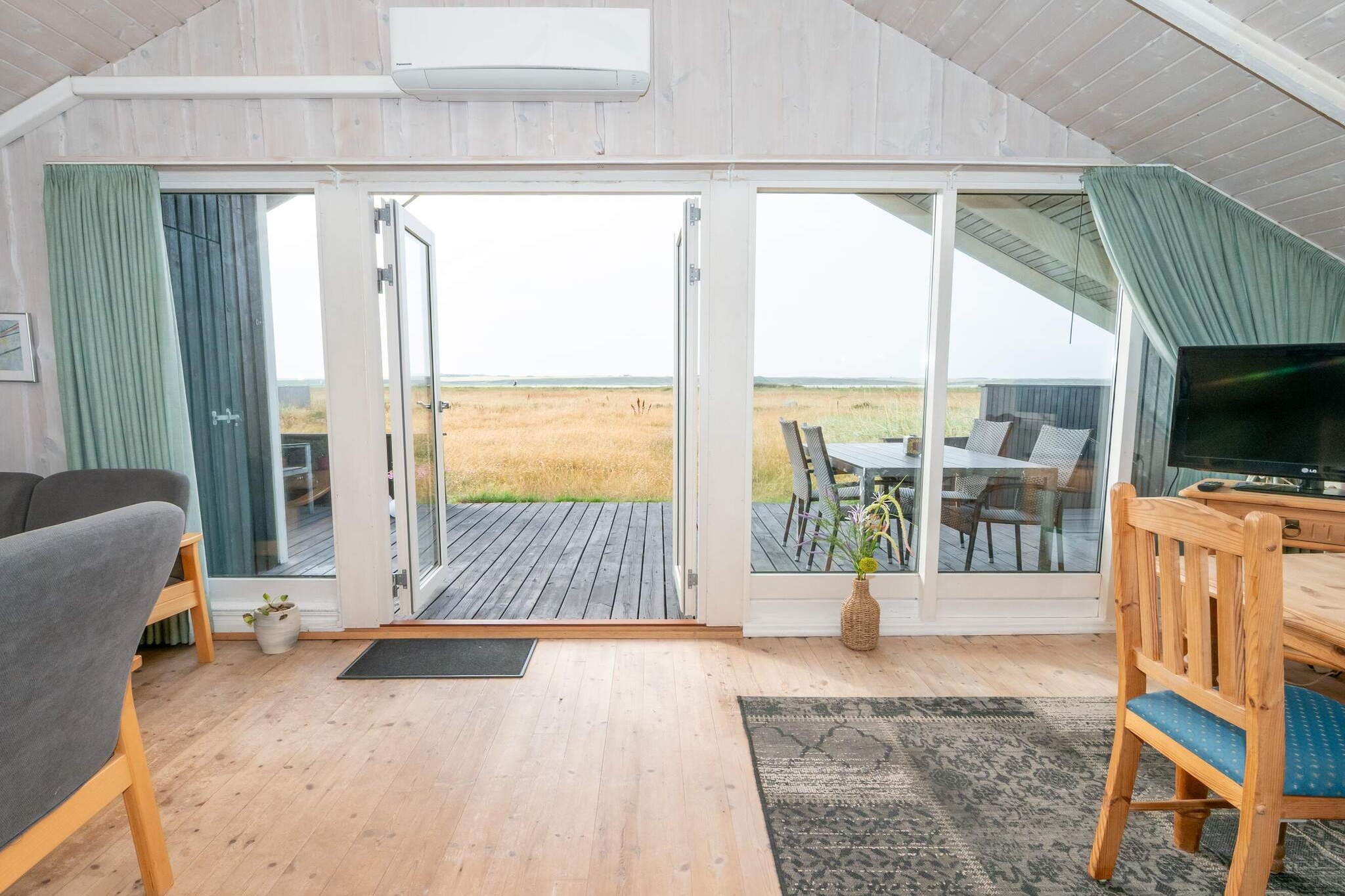 8 Personen Ferienhaus in Harboøre - Innenbereich