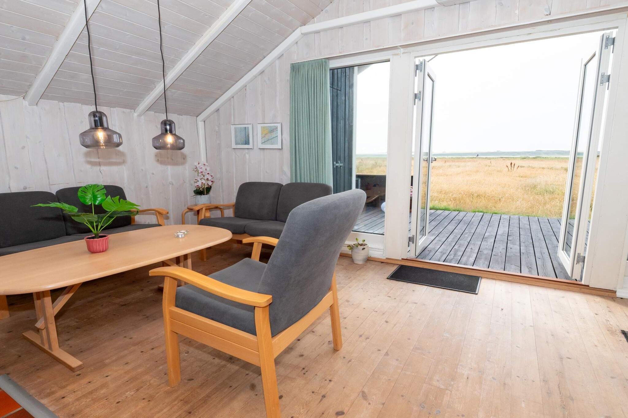 8 Personen Ferienhaus in Harboøre - Innenbereich