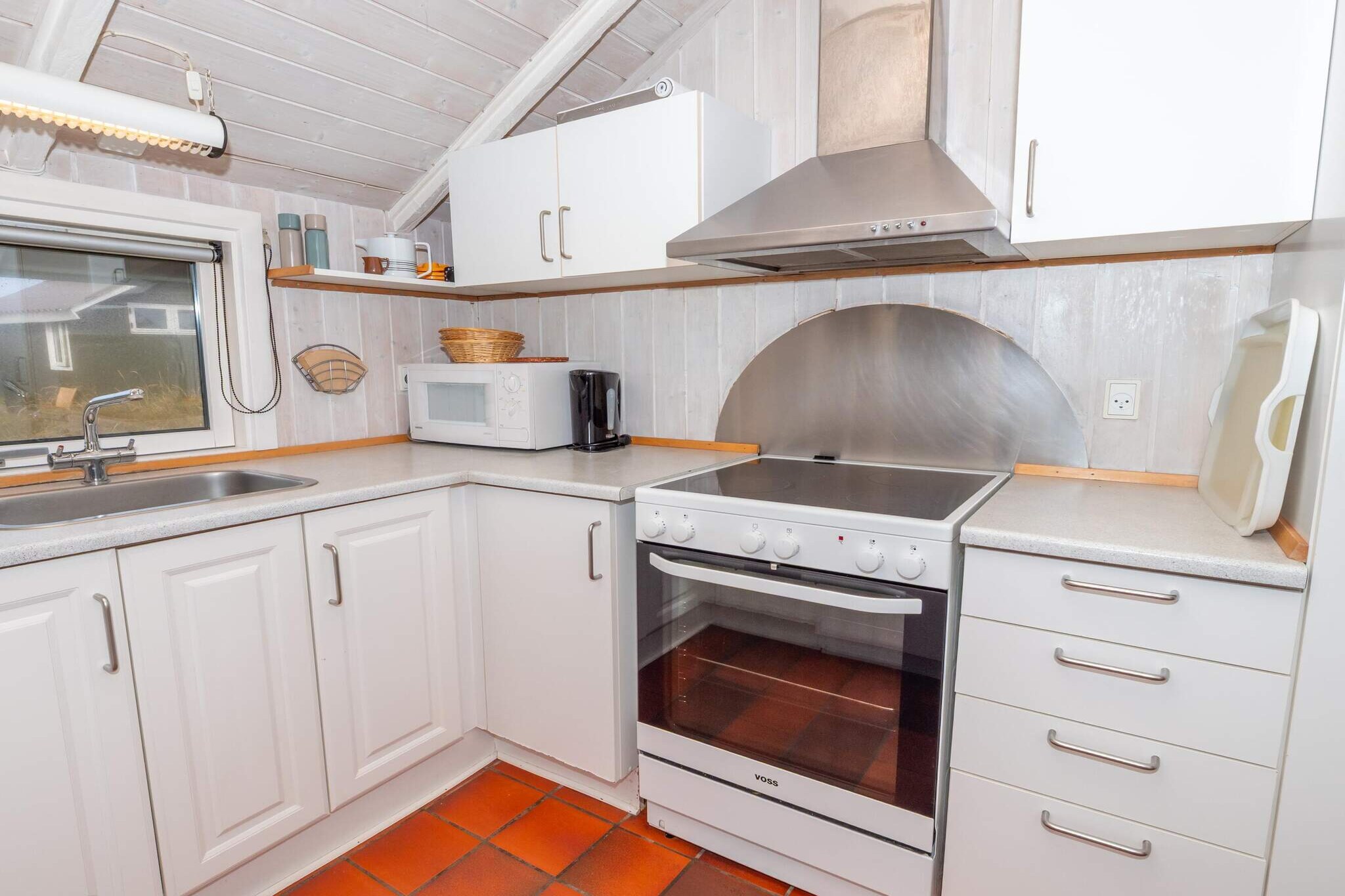 8 Personen Ferienhaus in Harboøre - Innenbereich