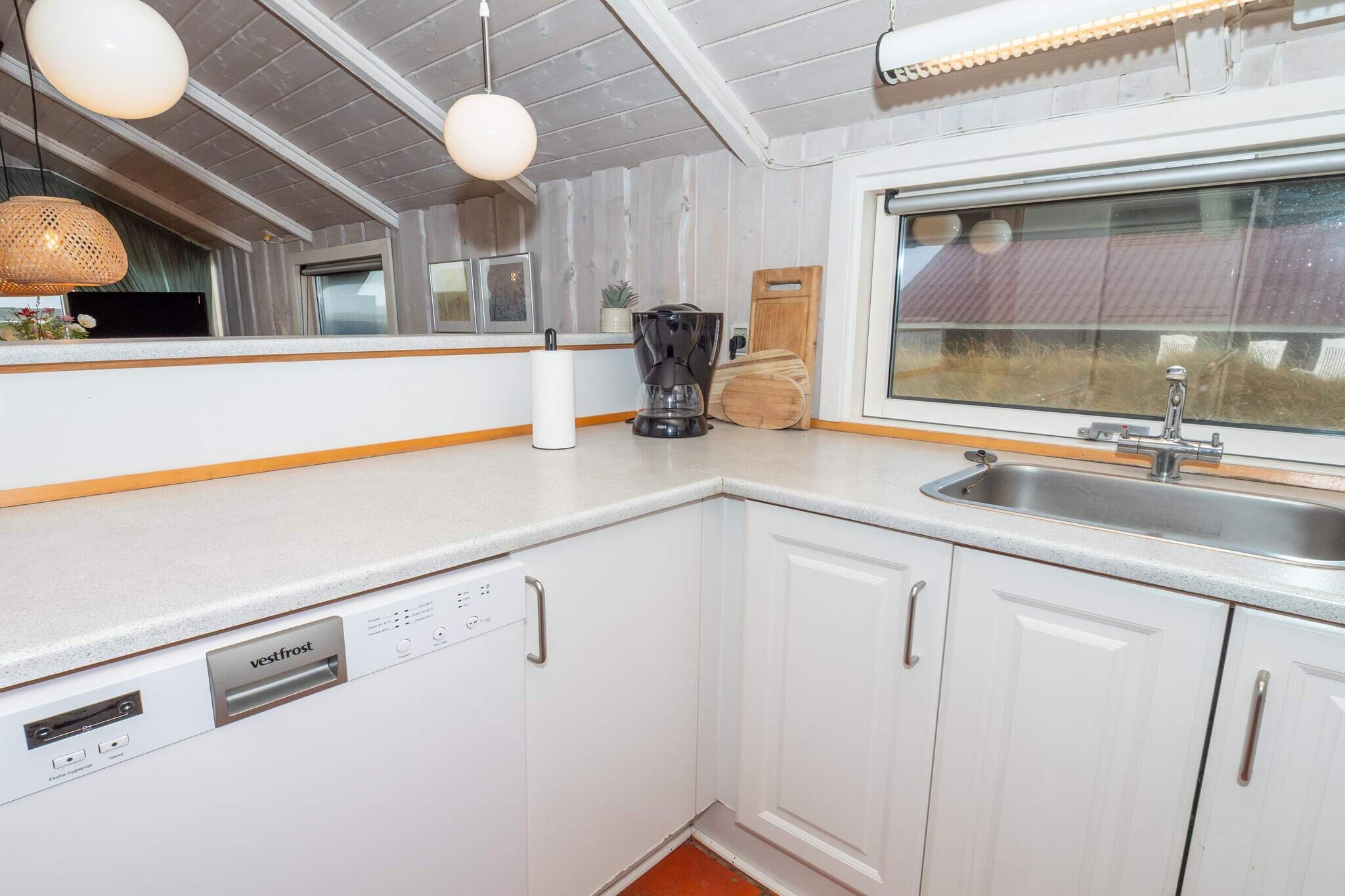 8 Personen Ferienhaus in Harboøre - Innenbereich
