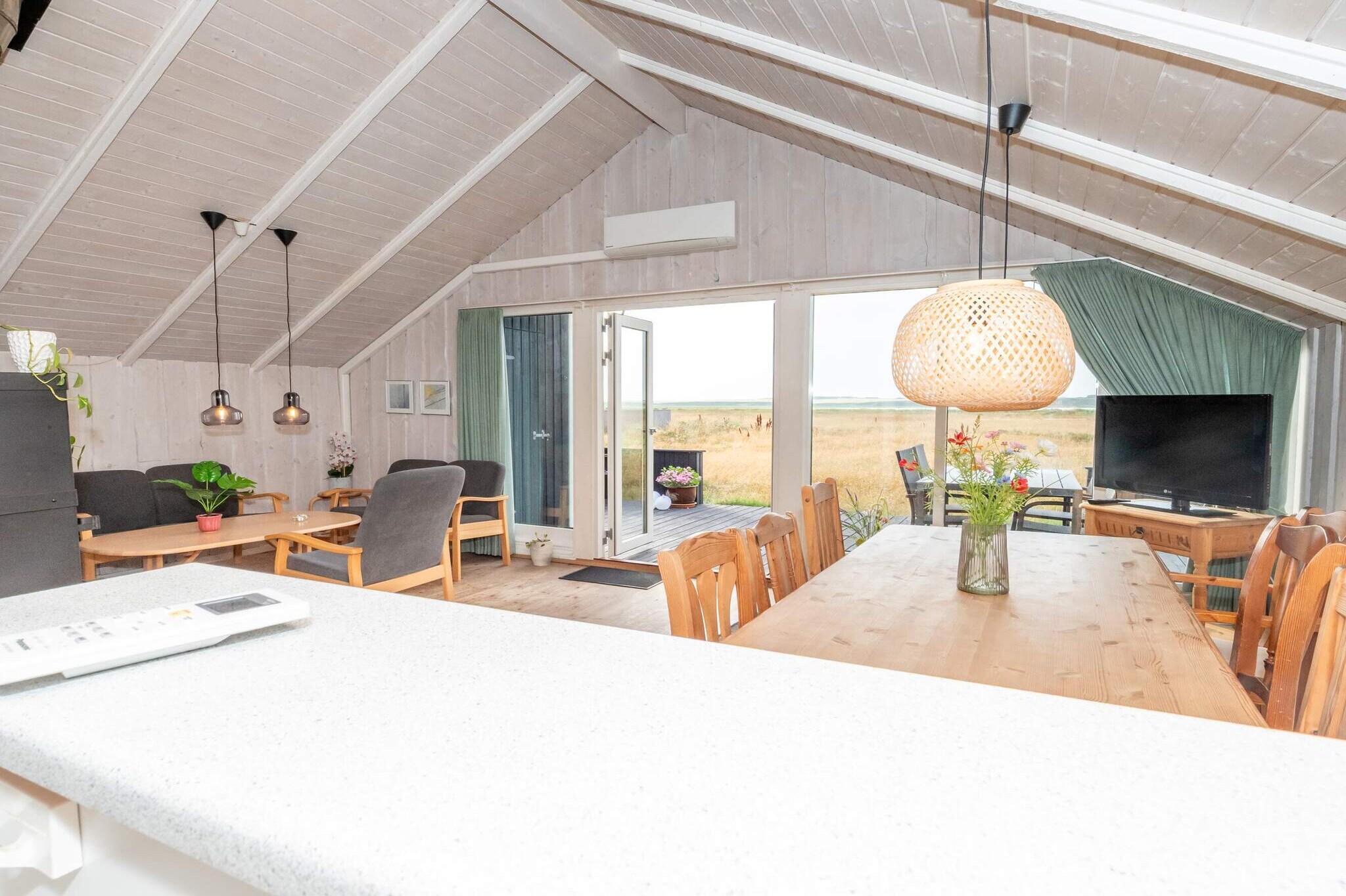 8 Personen Ferienhaus in Harboøre - Innenbereich