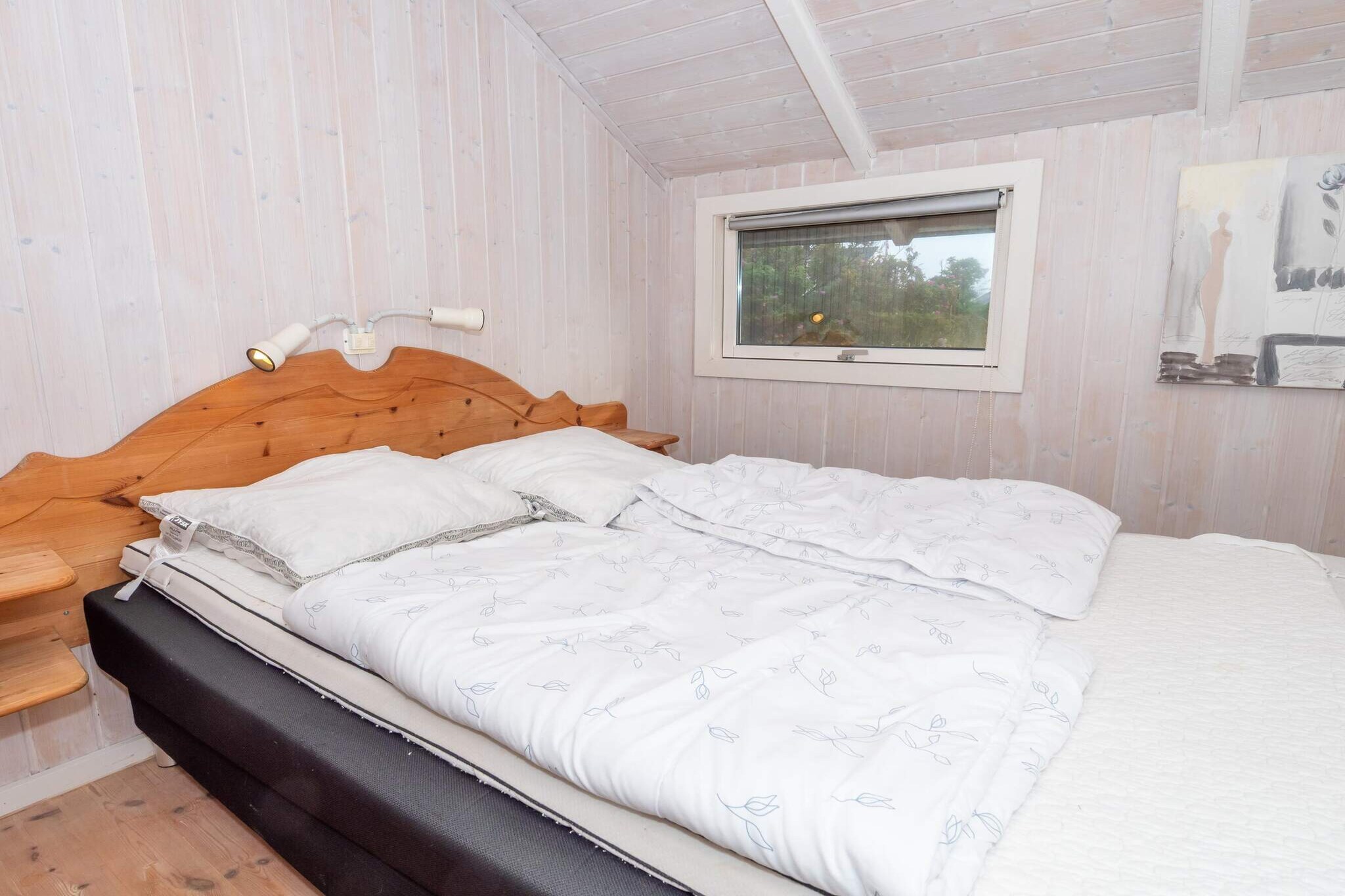 8 Personen Ferienhaus in Harboøre - Innenbereich