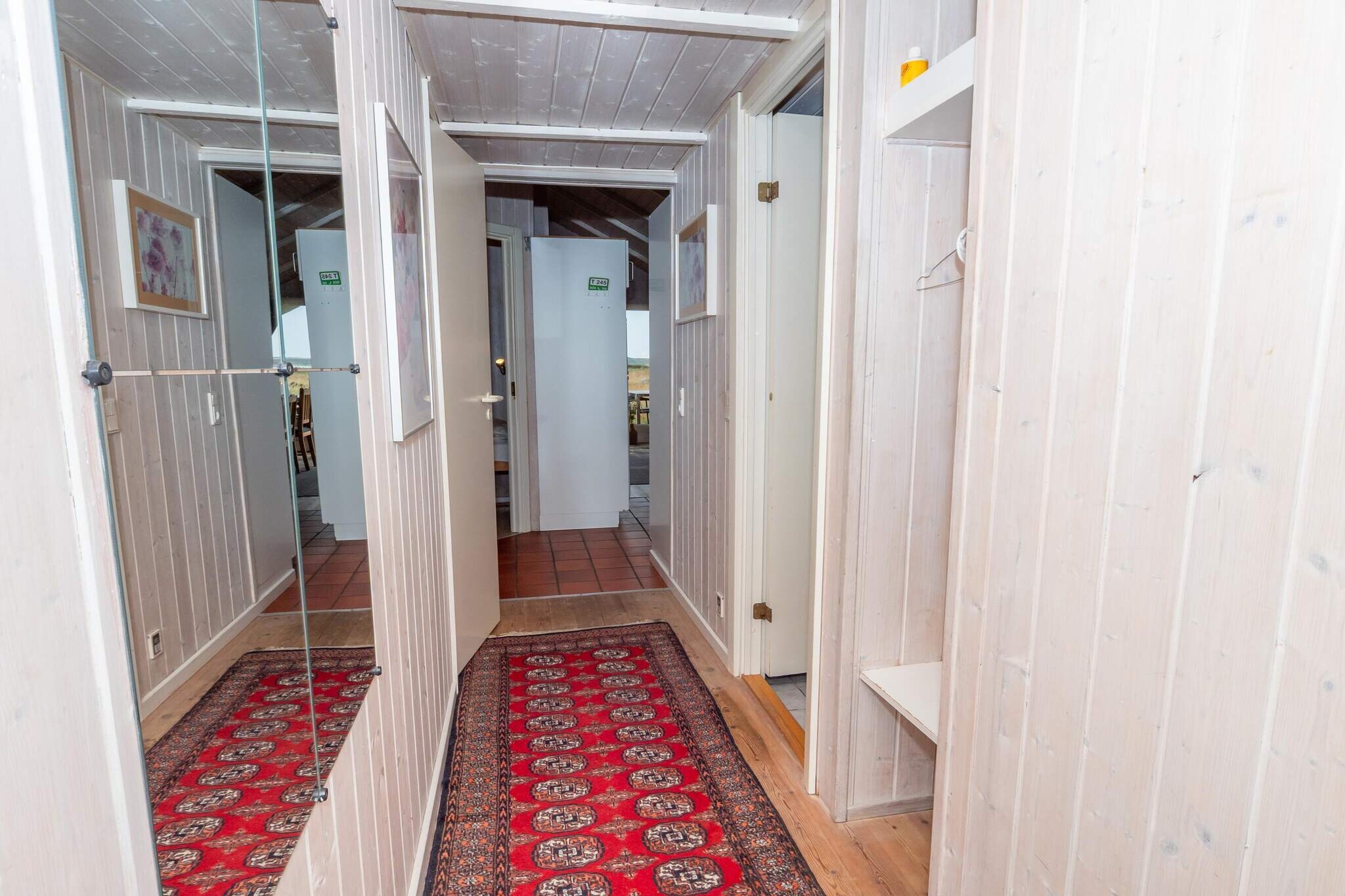 8 Personen Ferienhaus in Harboøre - Innenbereich