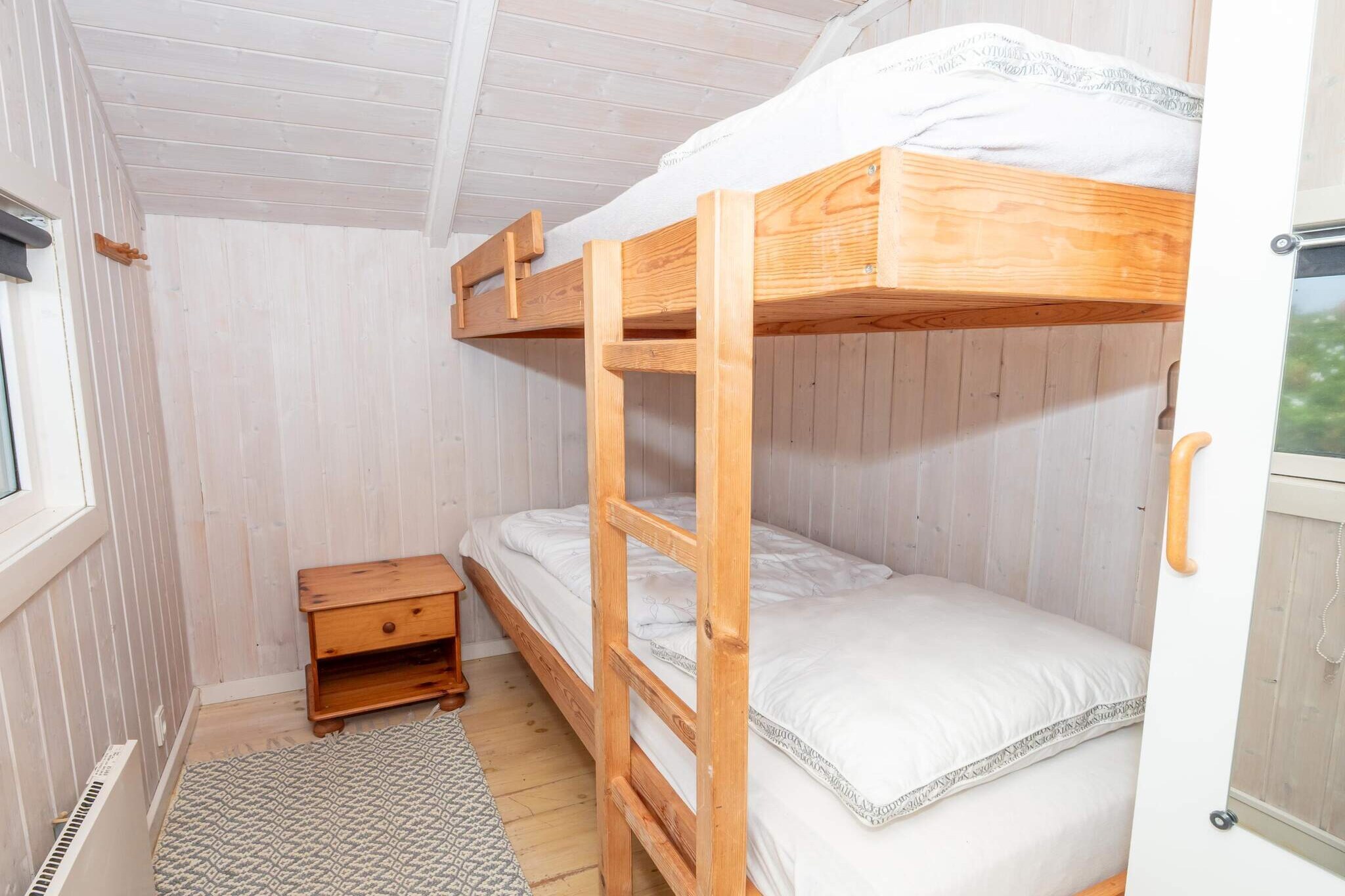 8 Personen Ferienhaus in Harboøre - Innenbereich