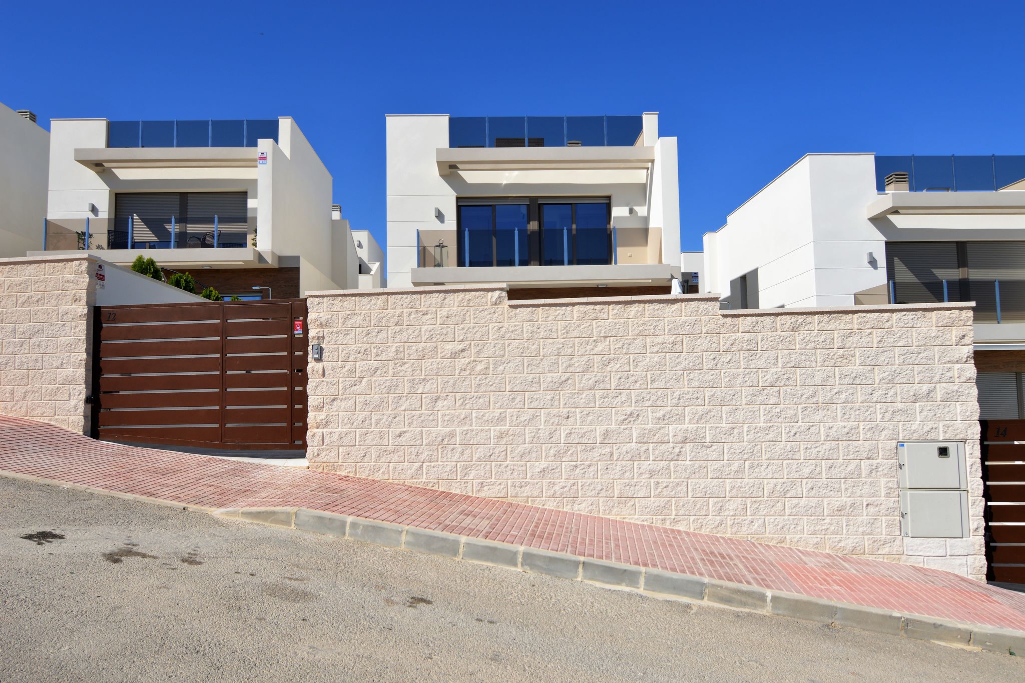 Modern Villa in Orihuela with Private Pool