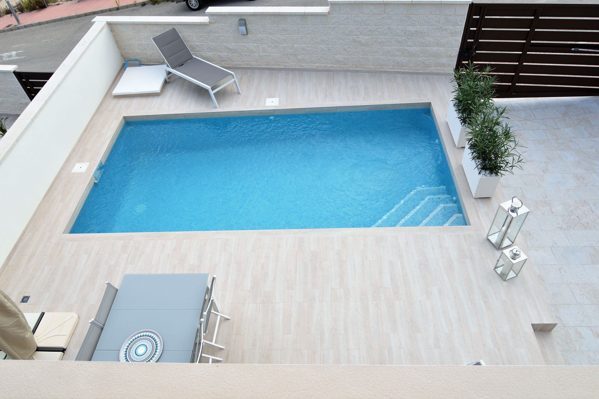 Villa moderne à Orihuela avec piscine privée