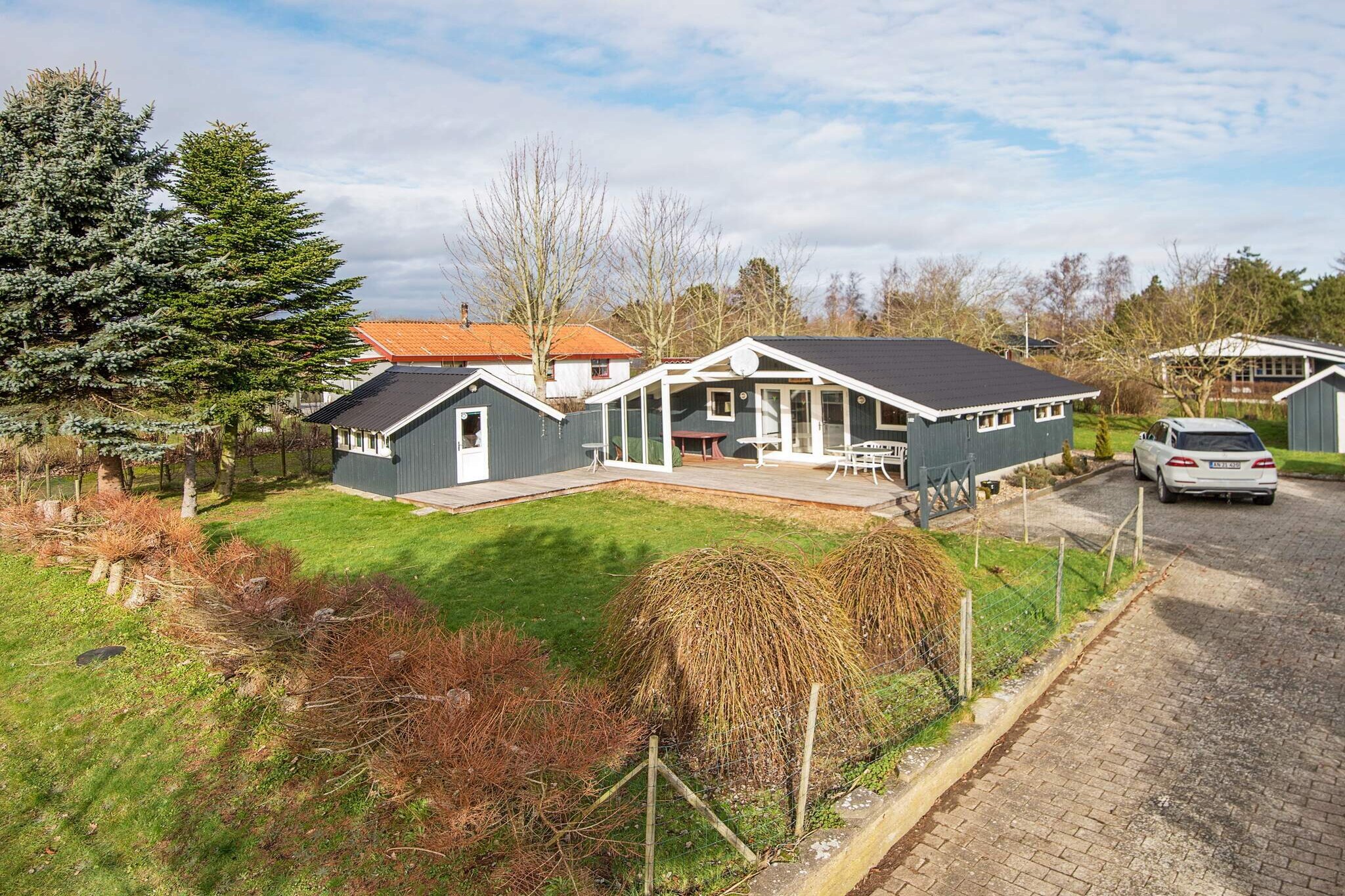 Sommerhus Pøt Strandby