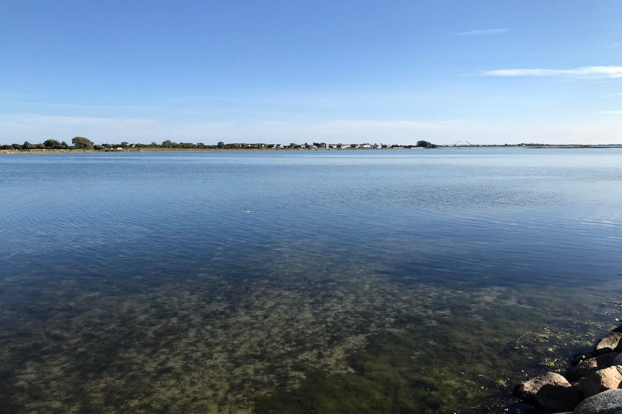 Charme cotier a Binderup-By Traum-Vue sur l'eau