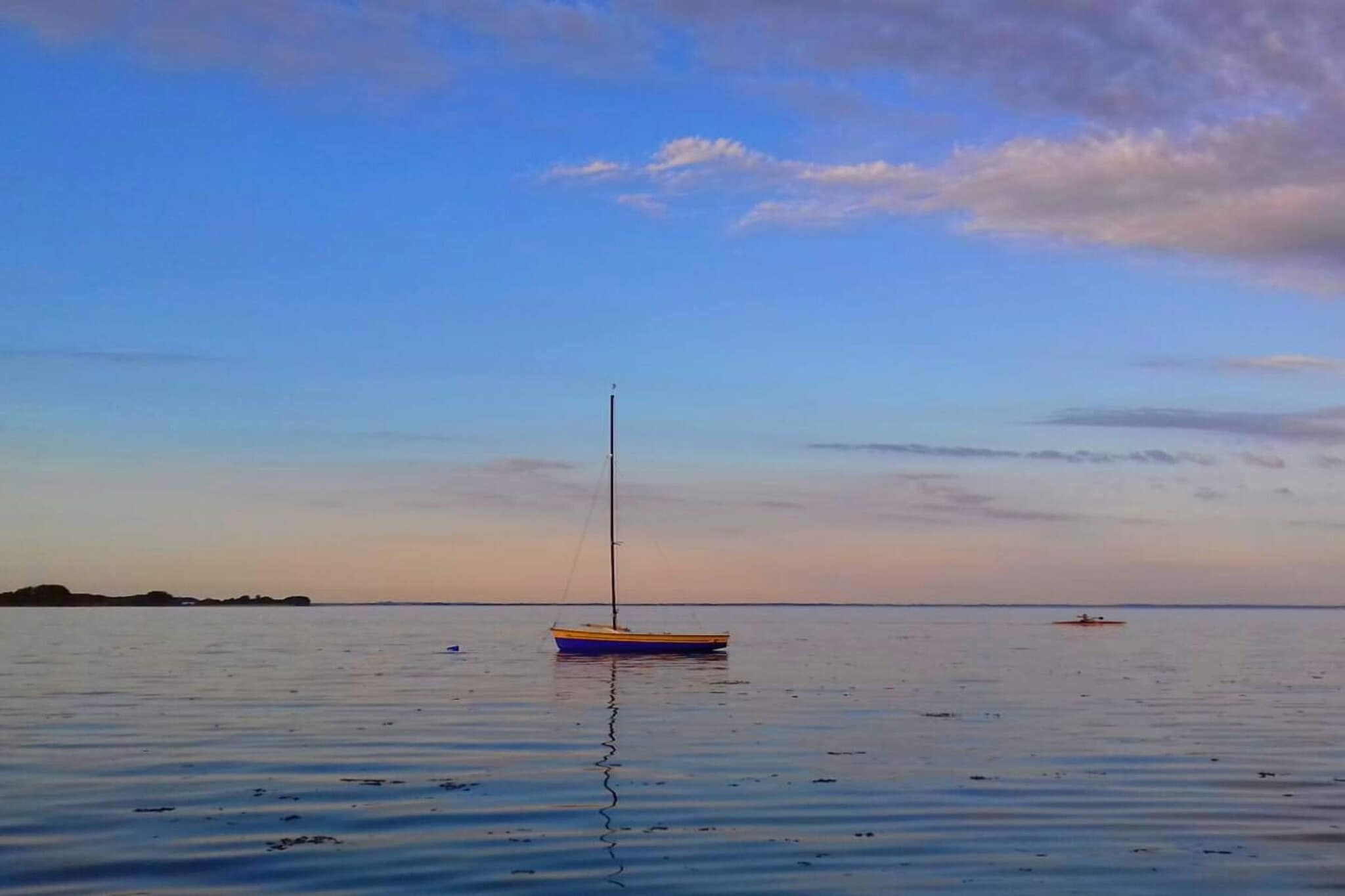 Charme cotier a Binderup-By Traum-Vue sur l'eau