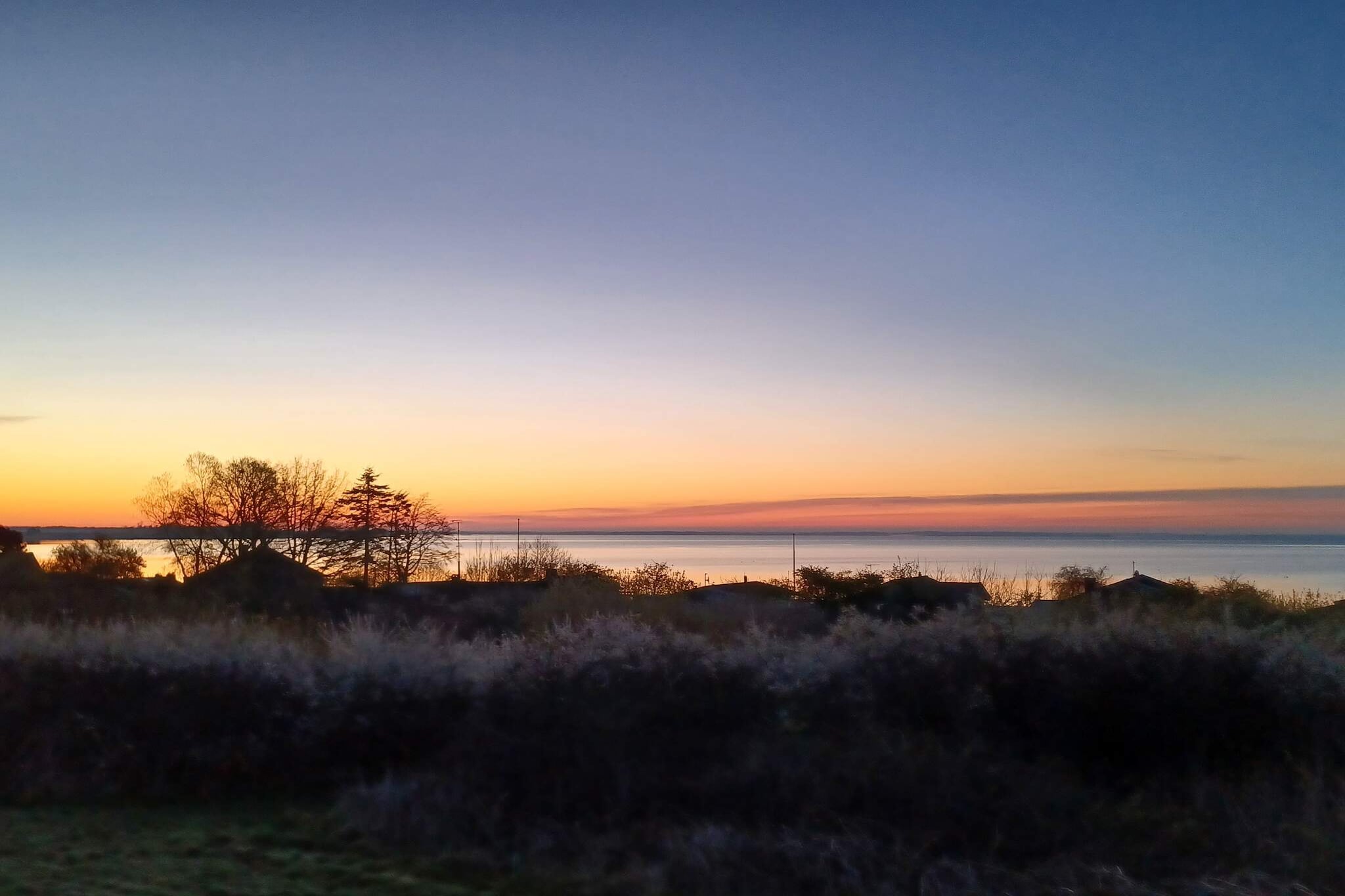 Charme cotier a Binderup-By Traum-Vue sur l'eau